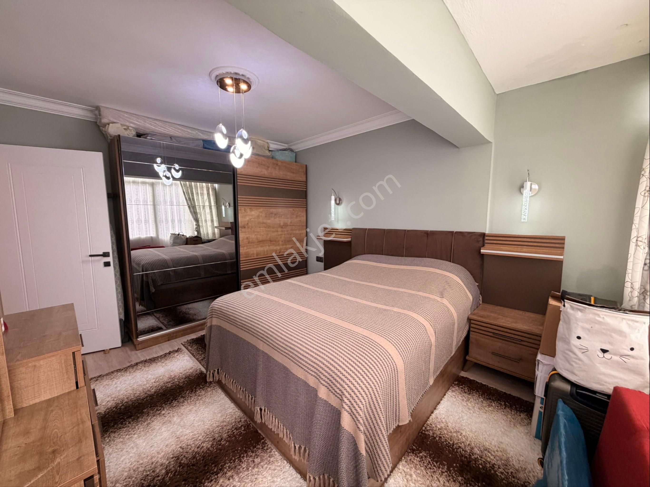 Kuşadası Güzelçamlı’da Denize 400m Ayrı Mutfak Satılık 2+1 Daire - Görsel 34