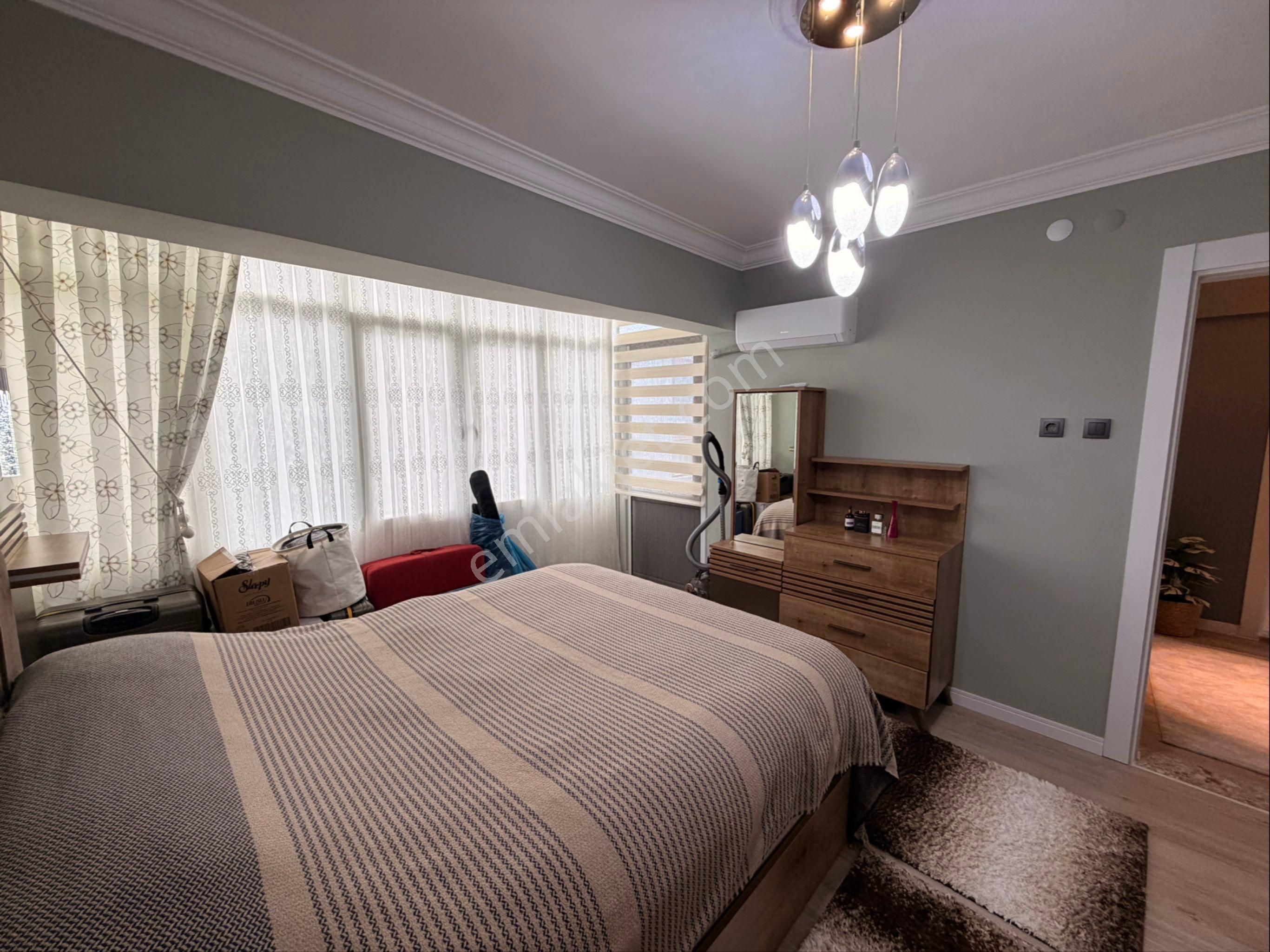 Kuşadası Güzelçamlı’da Denize 400m Ayrı Mutfak Satılık 2+1 Daire - Görsel 31