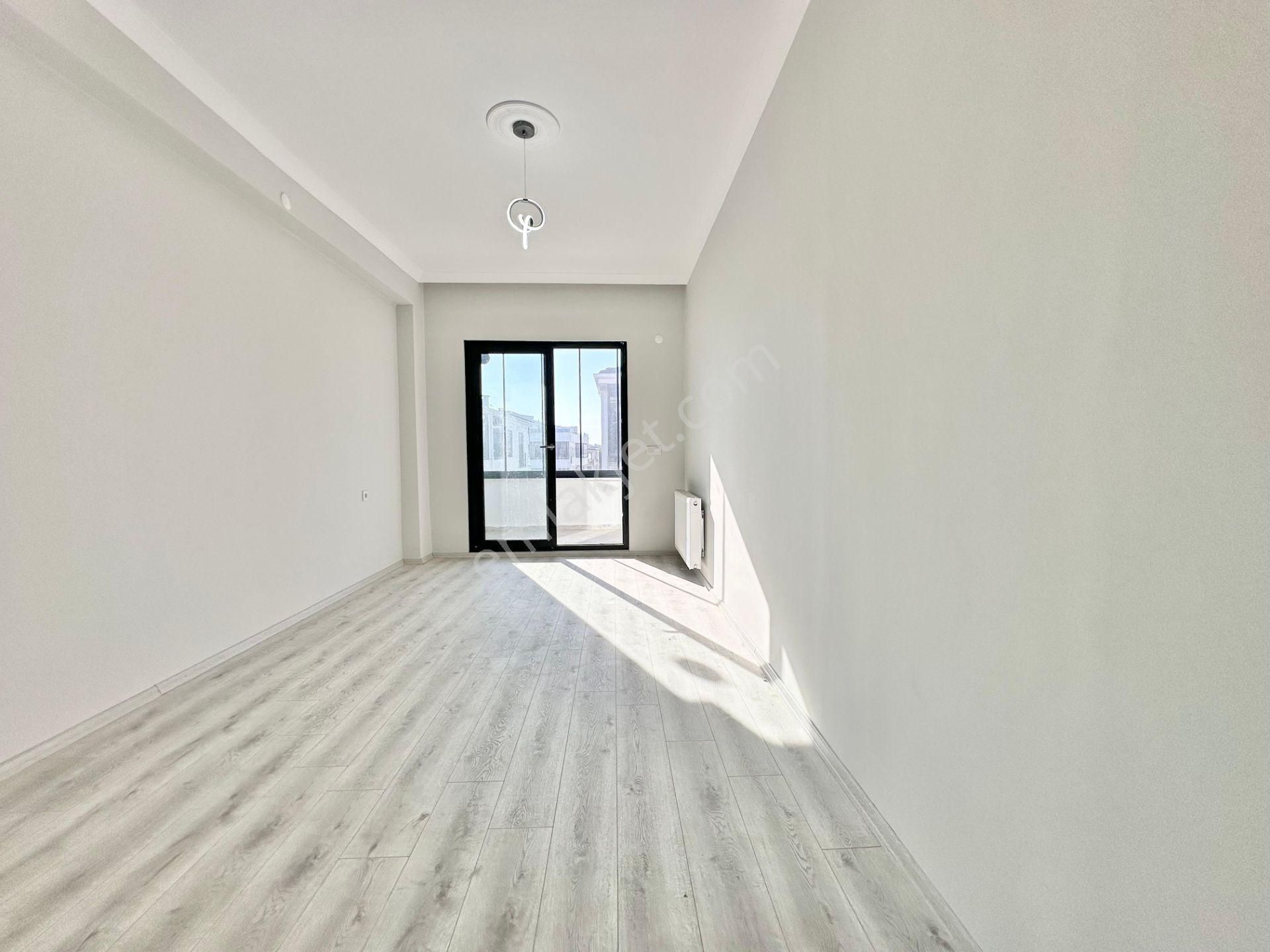 ꧁yetkili Ay Emlaktan꧂akçay'da Ebeveyn Banyolu Şık Tasarımlı Çift Asansörlü Satılık 2+1 Lüks Daire - Görsel 17