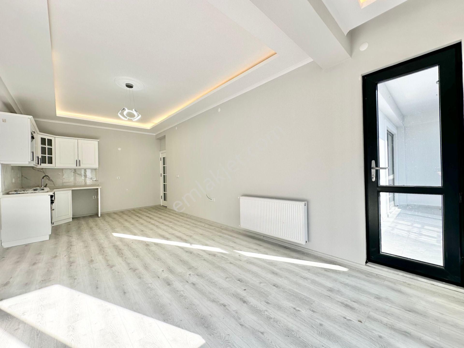 ꧁yetkili Ay Emlaktan꧂akçay'da Ebeveyn Banyolu Şık Tasarımlı Çift Asansörlü Satılık 2+1 Lüks Daire - Görsel 10