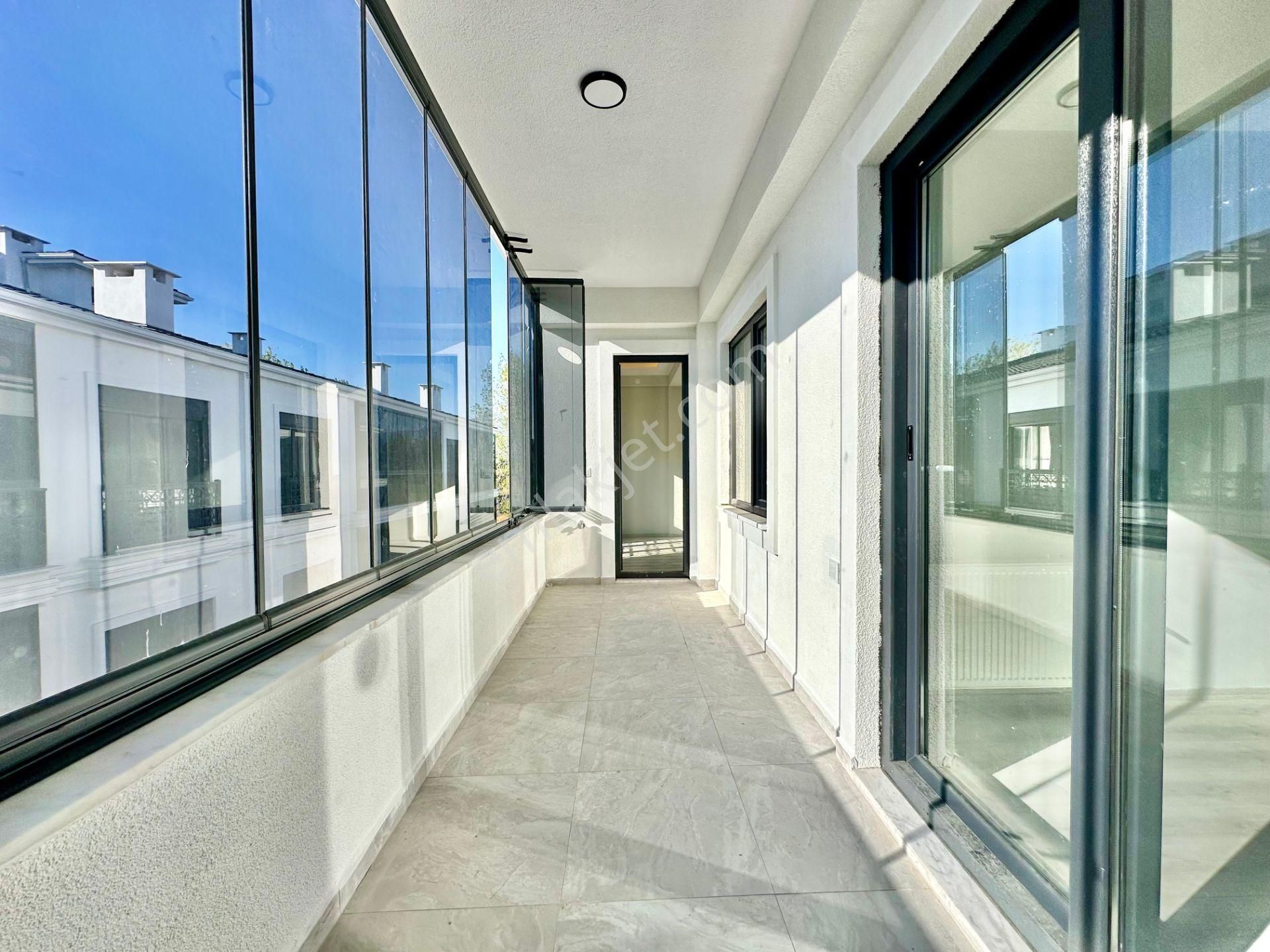 ꧁yetkili Ay Emlaktan꧂akçay'da Ebeveyn Banyolu Şık Tasarımlı Çift Asansörlü Satılık 2+1 Lüks Daire - Görsel 12