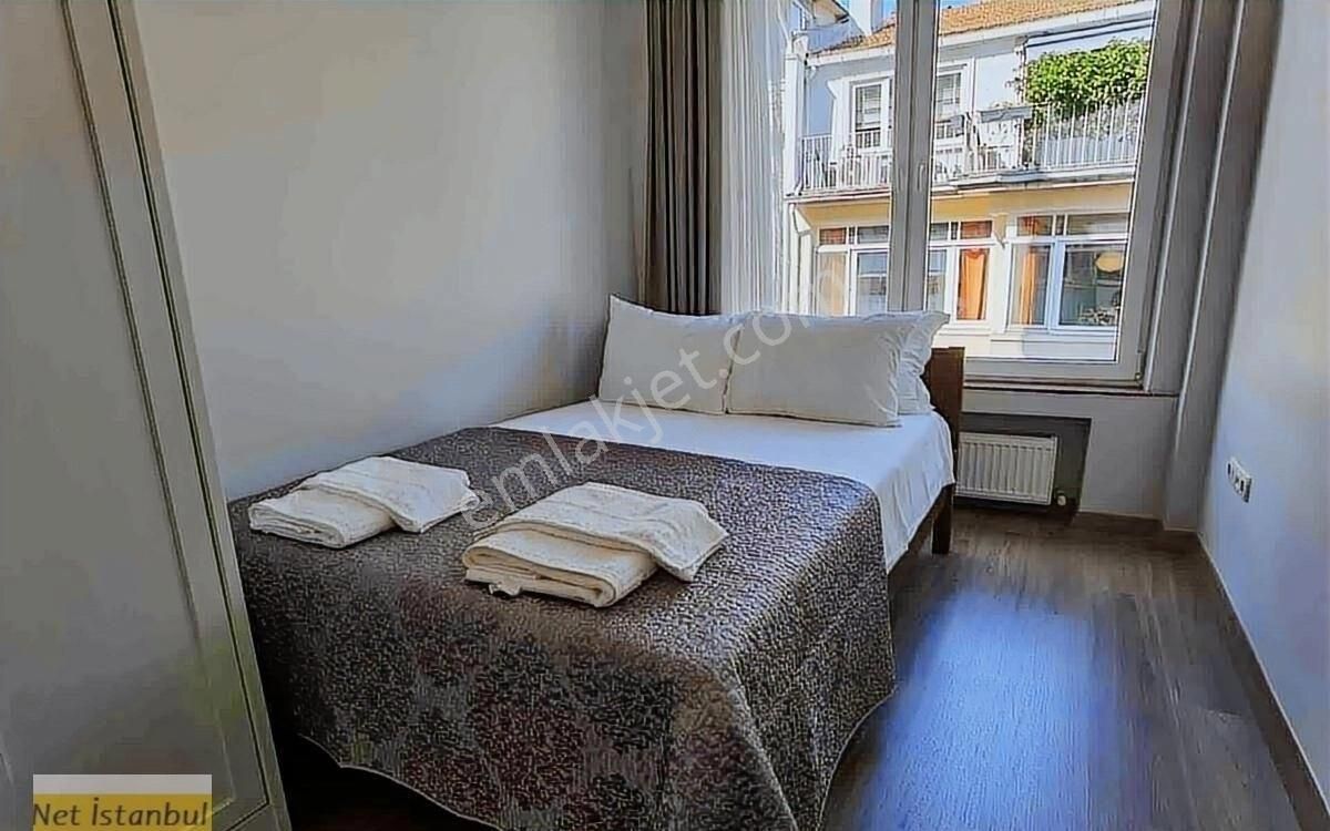 Bebek De Cadde Üzeri Boğaz Manzaralı 2+1 Eşyalı Kiralık Daire - Görsel 19