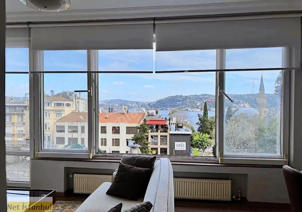 Bebek De Cadde Üzeri Boğaz Manzaralı 2+1 Eşyalı Kiralık Daire - Görsel 13