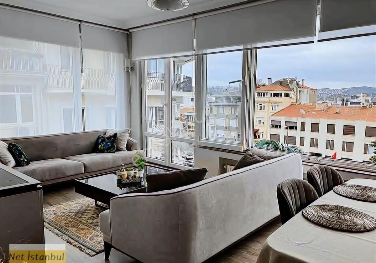 Bebek De Cadde Üzeri Boğaz Manzaralı 2+1 Eşyalı Kiralık Daire - Görsel 23