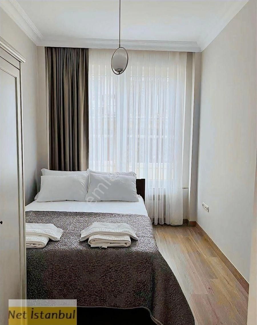 Bebek De Cadde Üzeri Boğaz Manzaralı 2+1 Eşyalı Kiralık Daire - Görsel 22