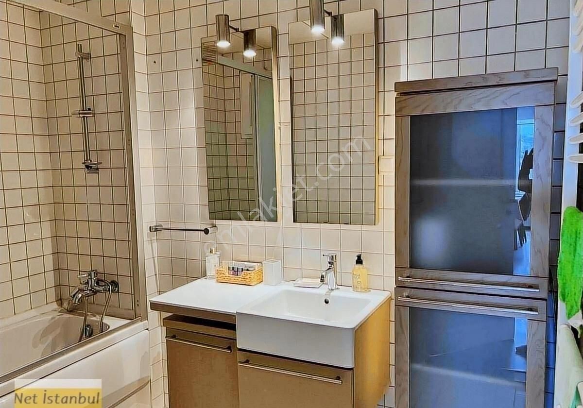 Bebek De Cadde Üzeri Boğaz Manzaralı 2+1 Eşyalı Kiralık Daire - Görsel 15