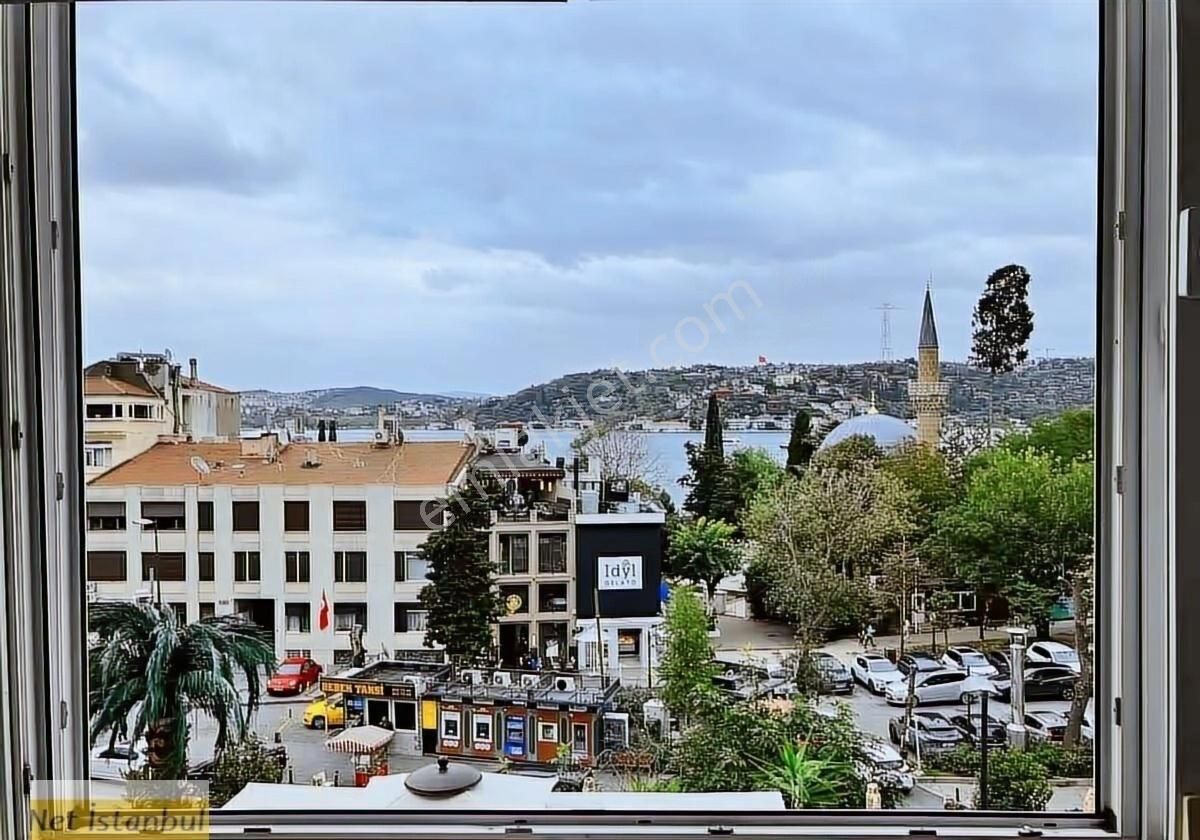 Bebek De Cadde Üzeri Boğaz Manzaralı 2+1 Eşyalı Kiralık Daire - Görsel 20