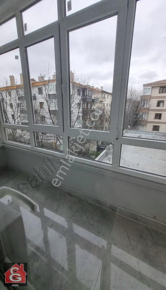 Ankara Gölbaşı Bahçelievlerde Katta İçi Yapılı Daire - Görsel 19