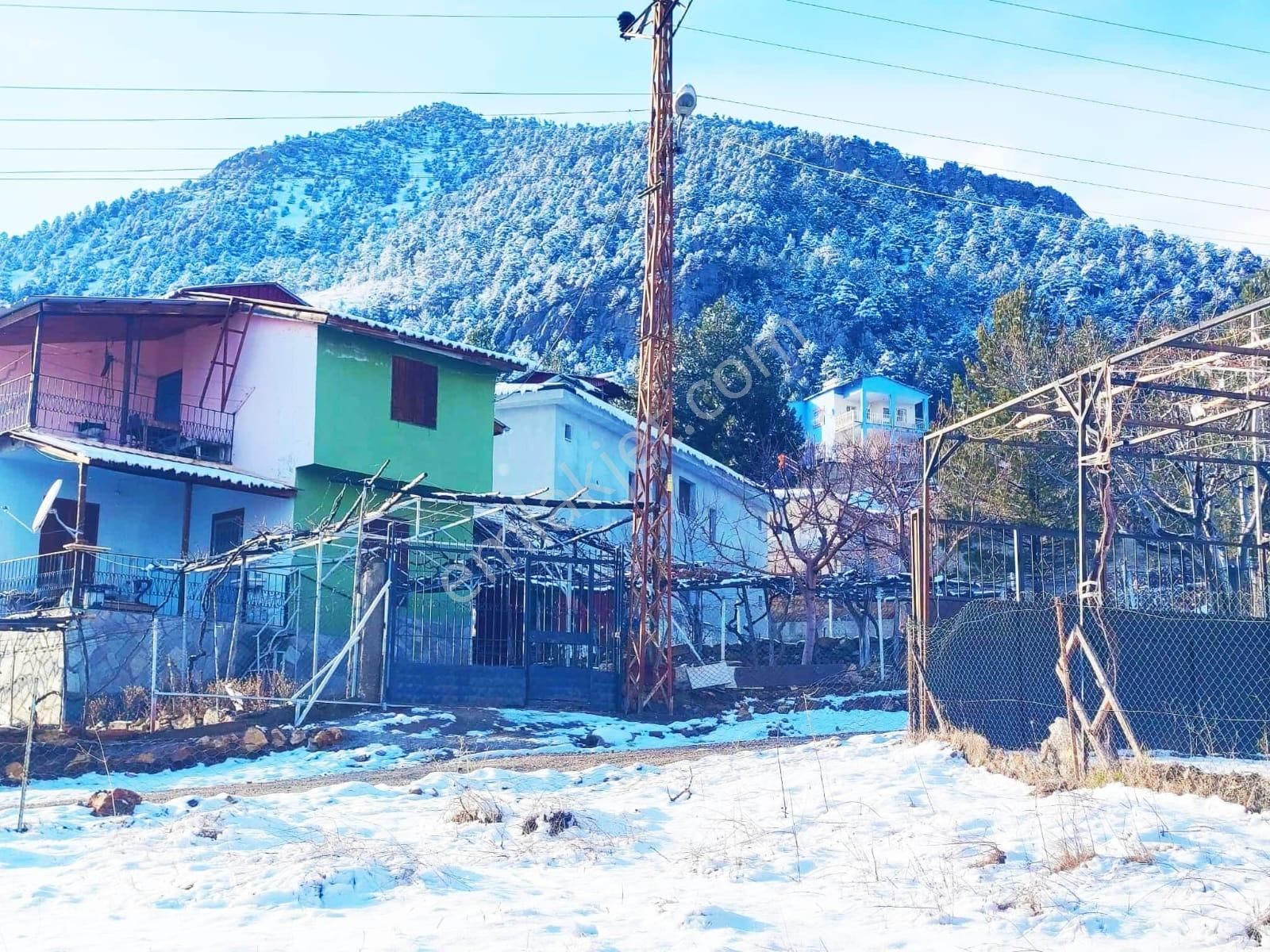 Kar Emlaktan Yenikonacık Körmenlik Mevkiinde 570 M2 Satılık Arsa - Görsel 12