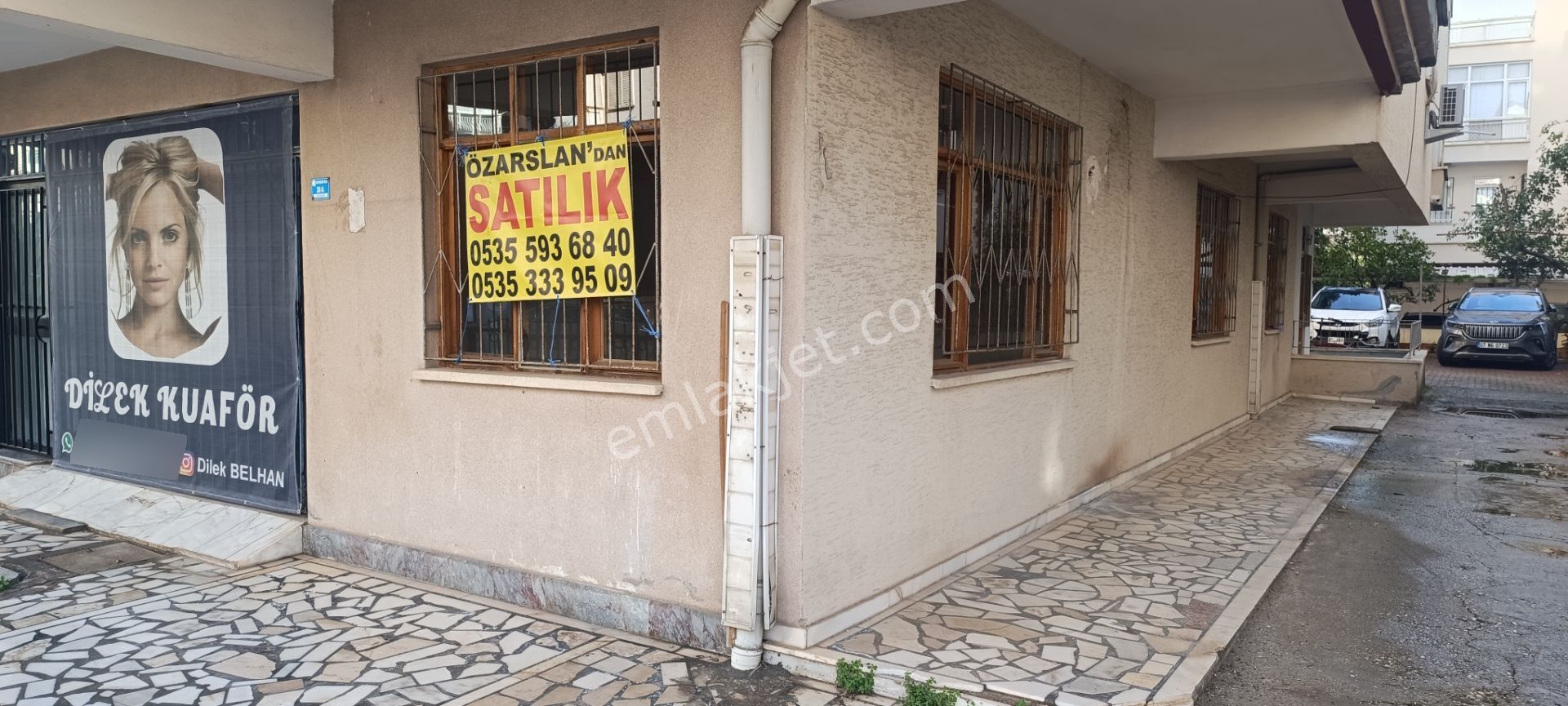 Bayındırda 2+1 Dgb 85m2 Zeminkat