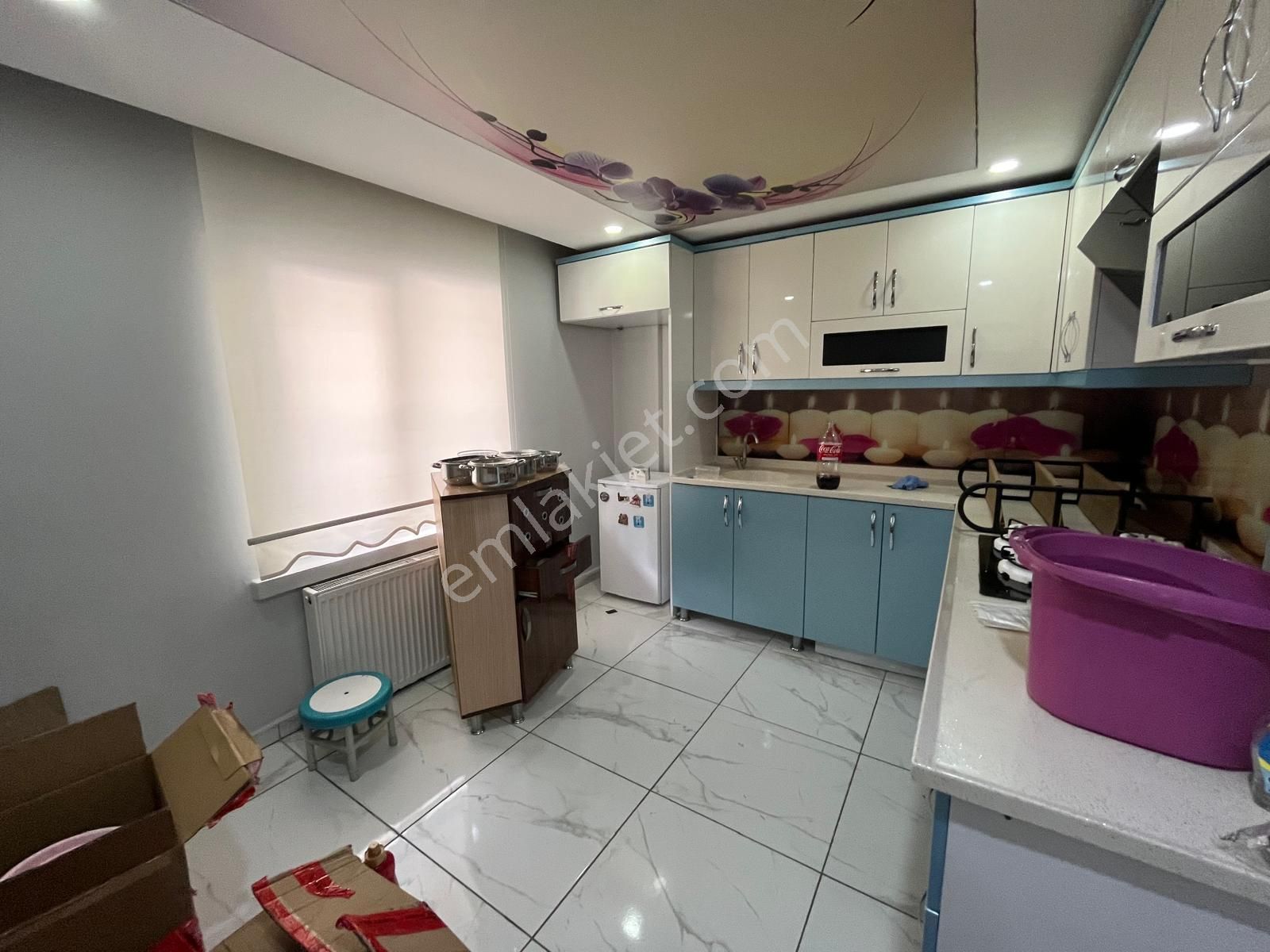 Sincan Maraşal Çakmak Mh De 2+1 Yapılı Kupon Satılık Daire - Görsel 2