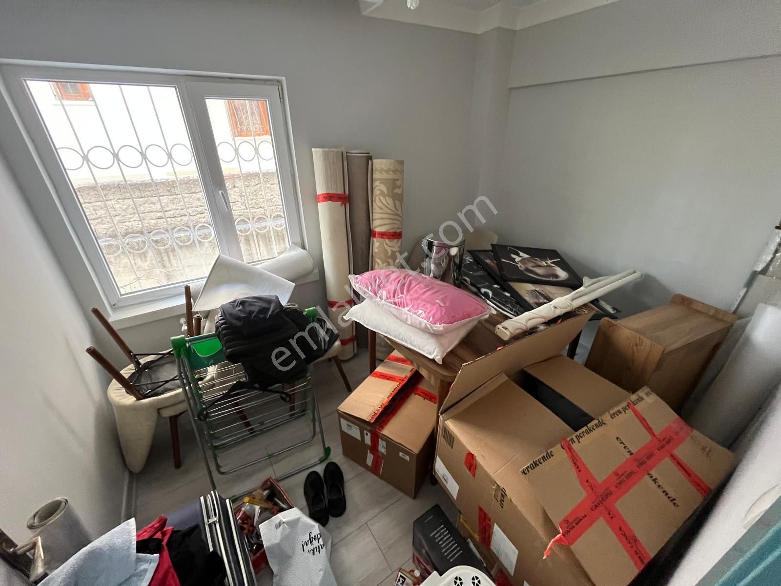 Sincan Maraşal Çakmak Mh De 2+1 Yapılı Kupon Satılık Daire - Görsel 10