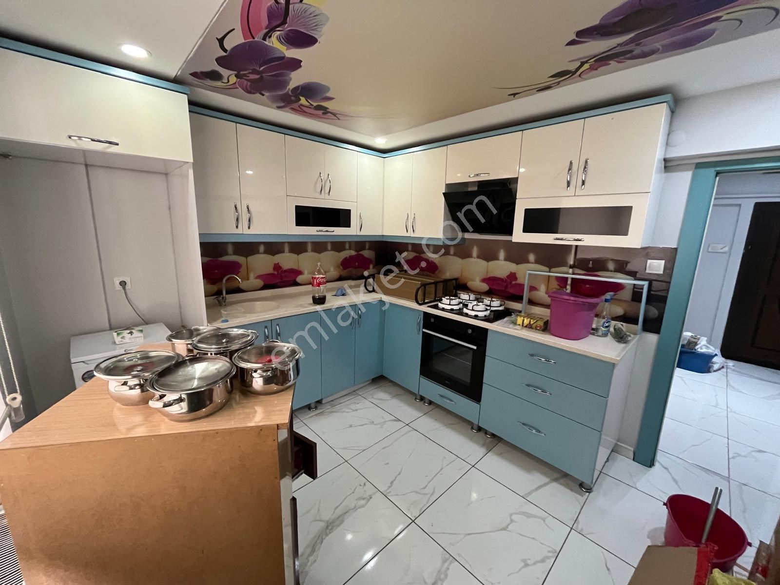 Sincan Maraşal Çakmak Mh De 2+1 Yapılı Kupon Satılık Daire