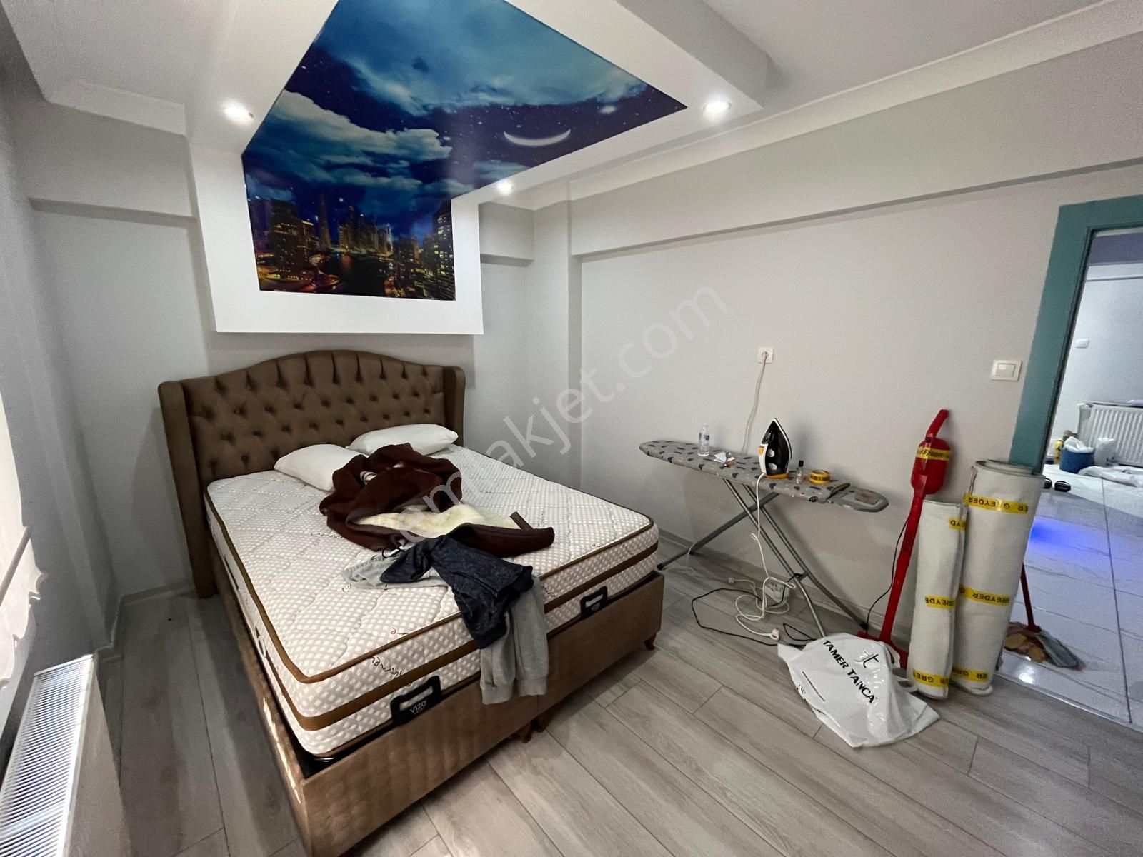 Sincan Maraşal Çakmak Mh De 2+1 Yapılı Kupon Satılık Daire - Görsel 13