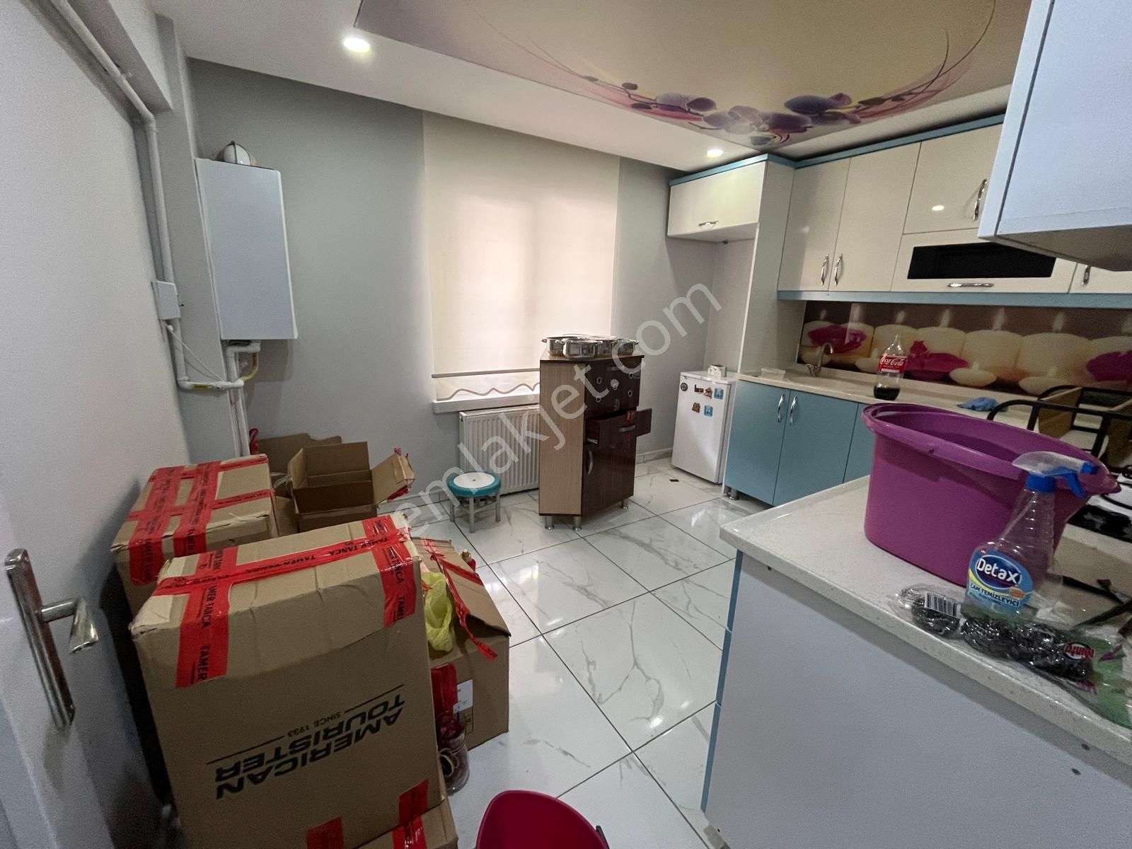 Sincan Maraşal Çakmak Mh De 2+1 Yapılı Kupon Satılık Daire - Görsel 4