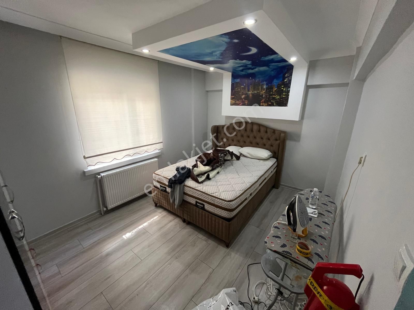 Sincan Maraşal Çakmak Mh De 2+1 Yapılı Kupon Satılık Daire - Görsel 15