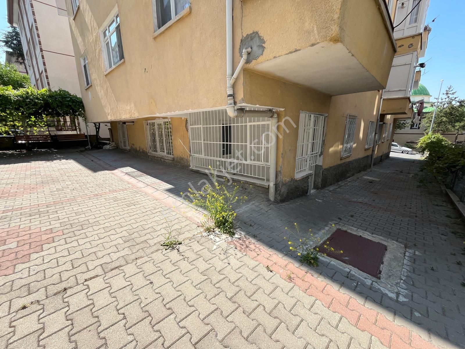 Sincan Maraşal Çakmak Mh De 2+1 Yapılı Kupon Satılık Daire - Görsel 29