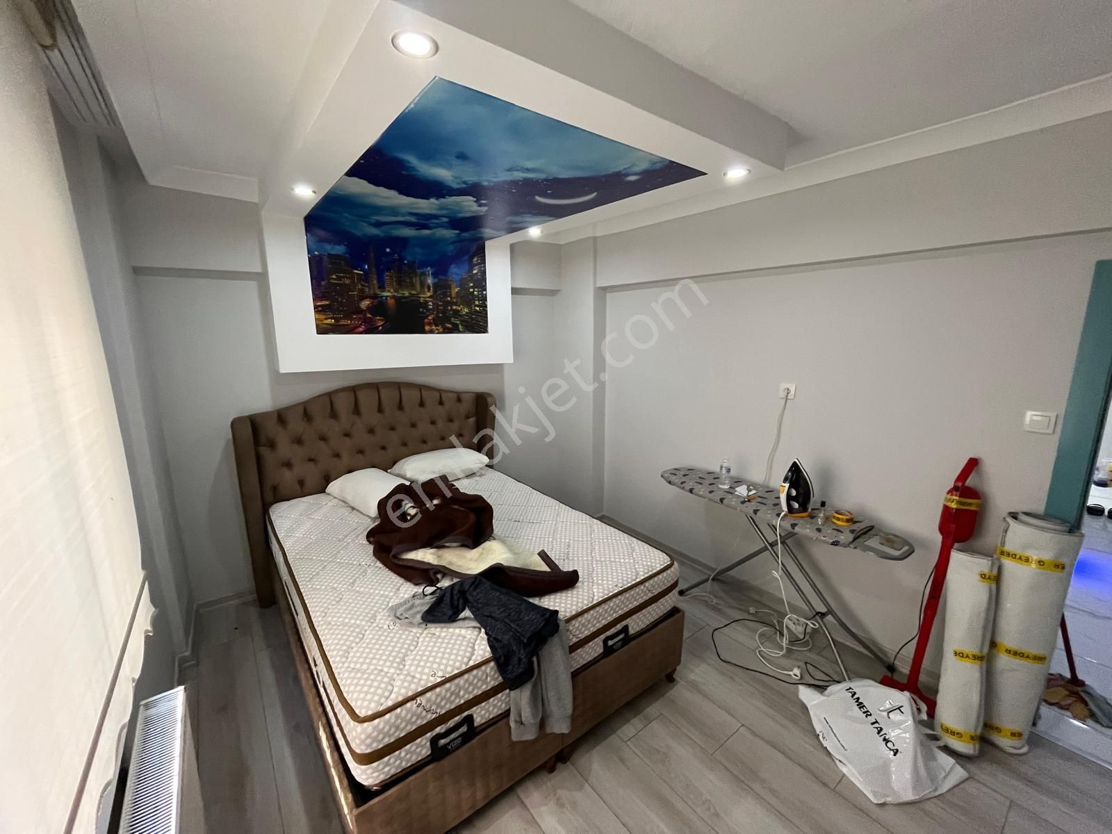 Sincan Maraşal Çakmak Mh De 2+1 Yapılı Kupon Satılık Daire - Görsel 14