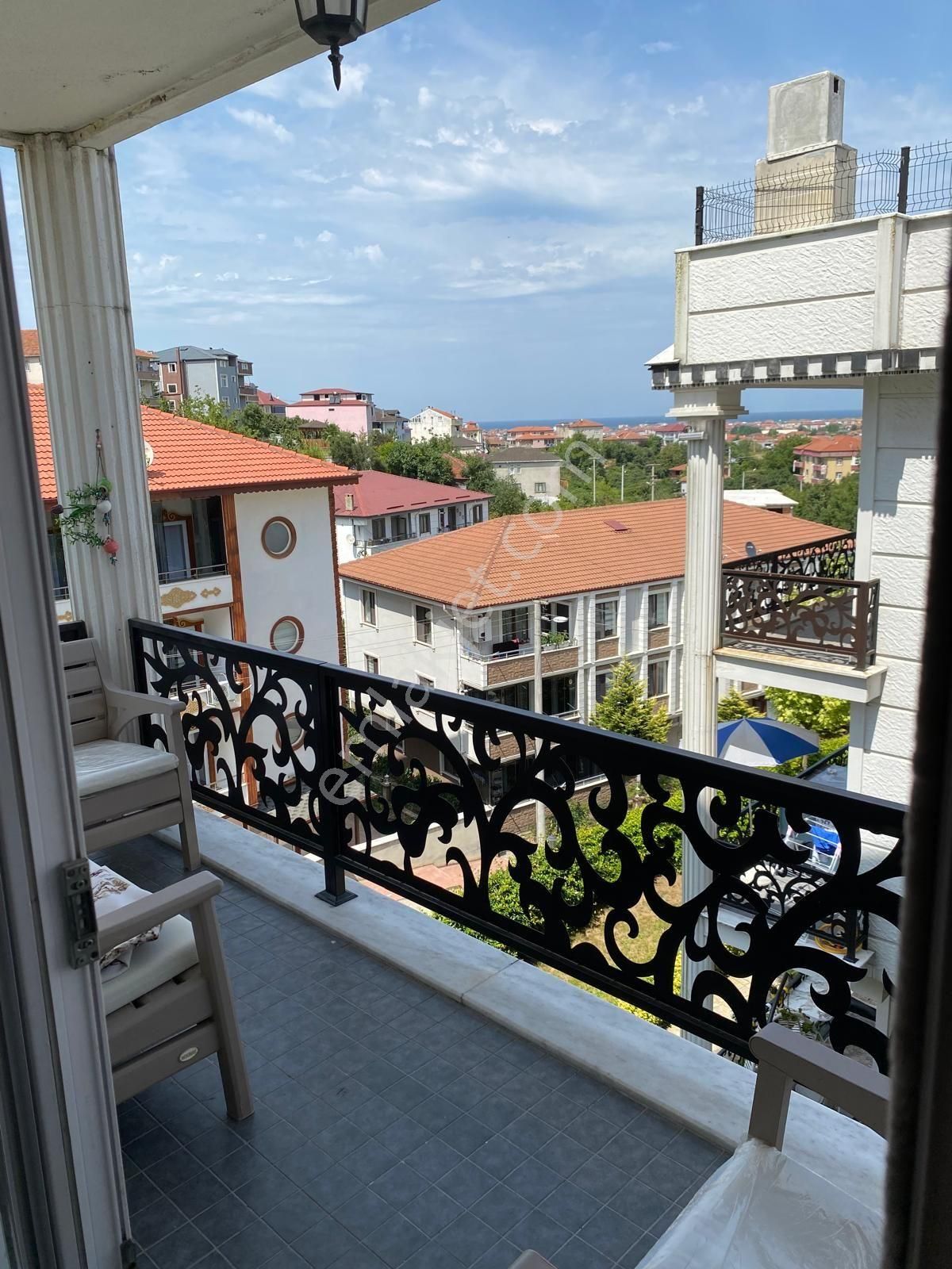 Sakarya Karasu’da Deniz Manzaralı Satılık Daire - Görsel 12