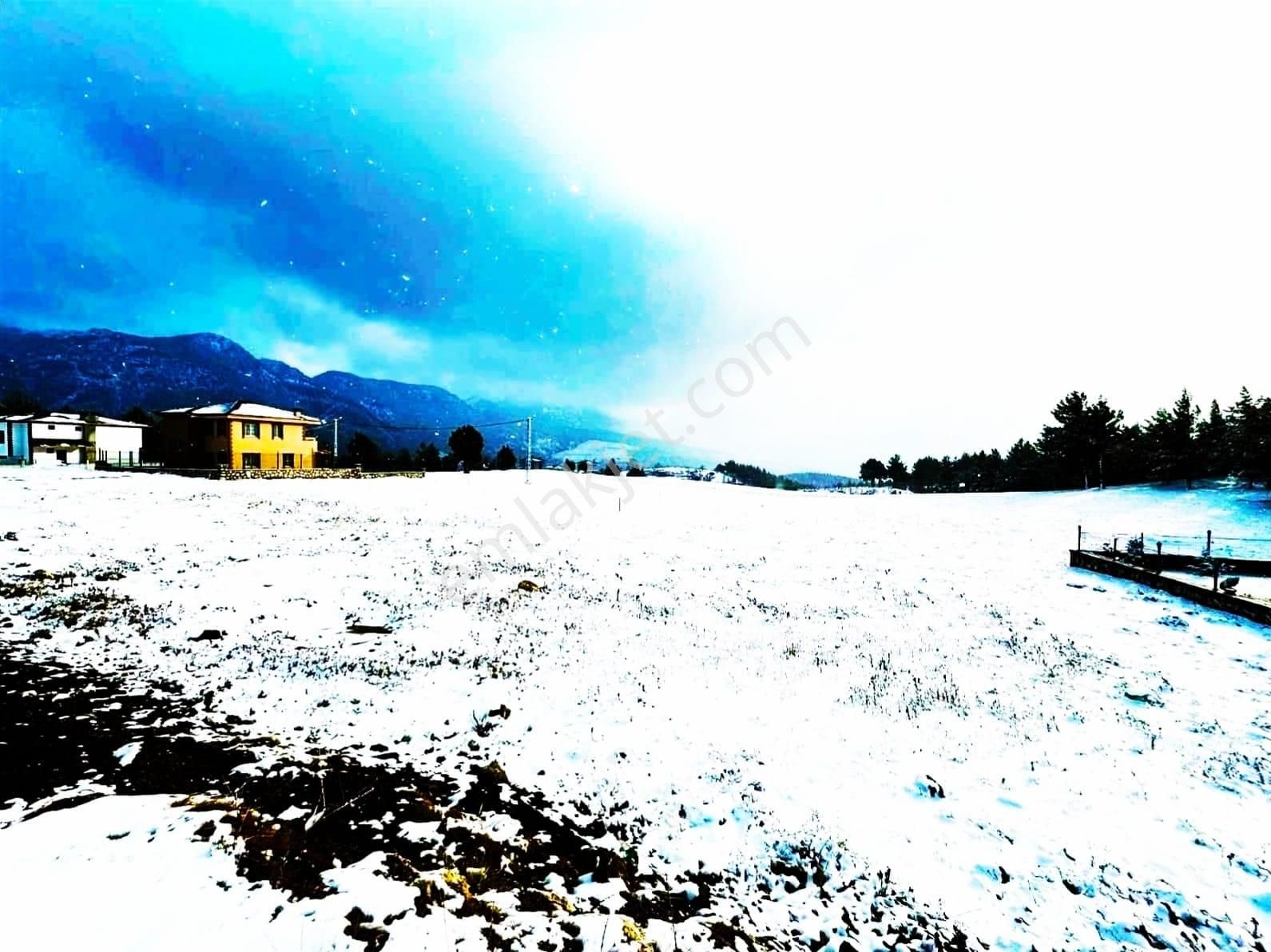 Kar Emlaktan Alpu Yaylasında 480 M2 Satılık Arsa - Görsel 23