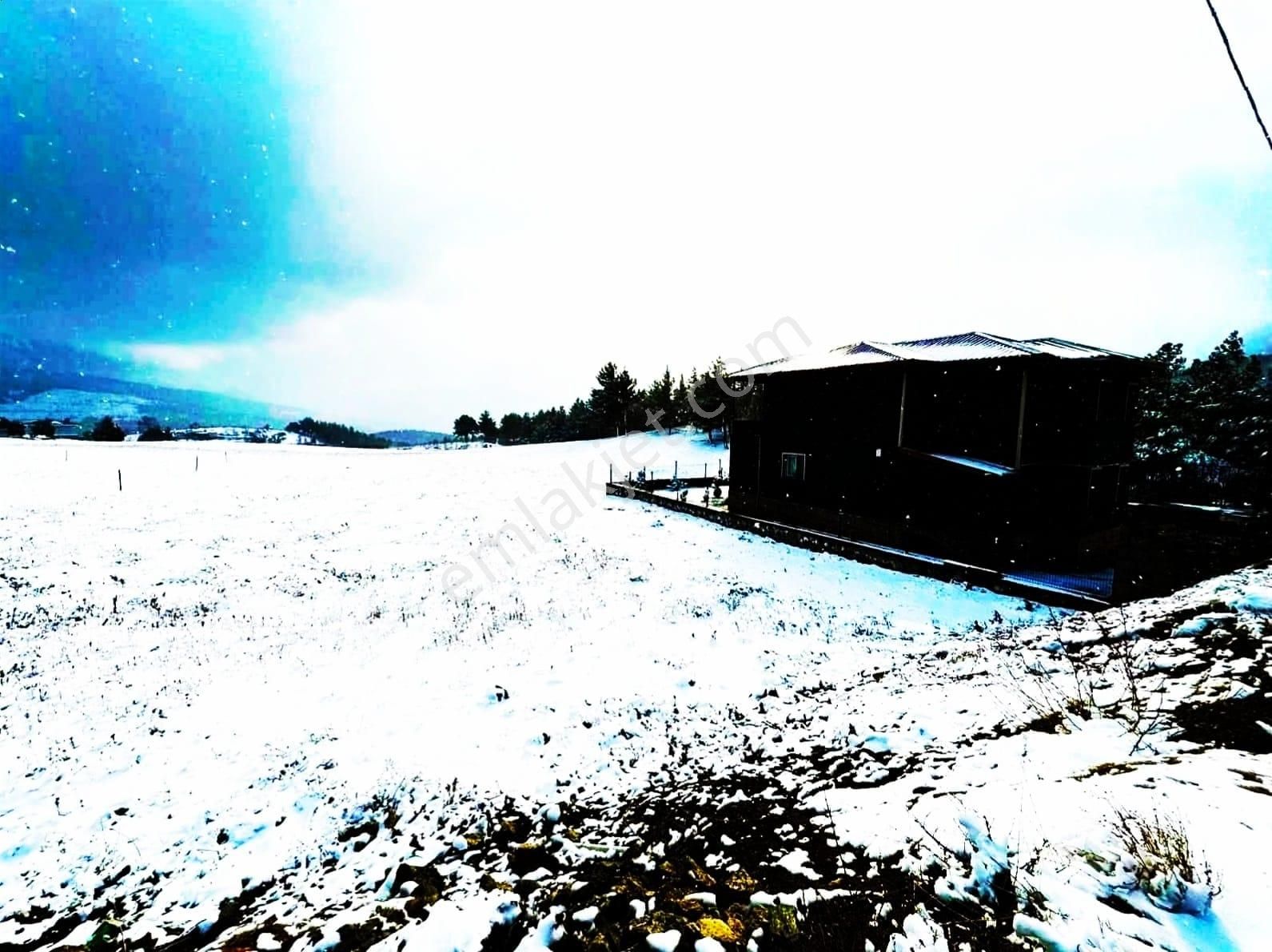 Kar Emlaktan Alpu Yaylasında 480 M2 Satılık Arsa - Görsel 25