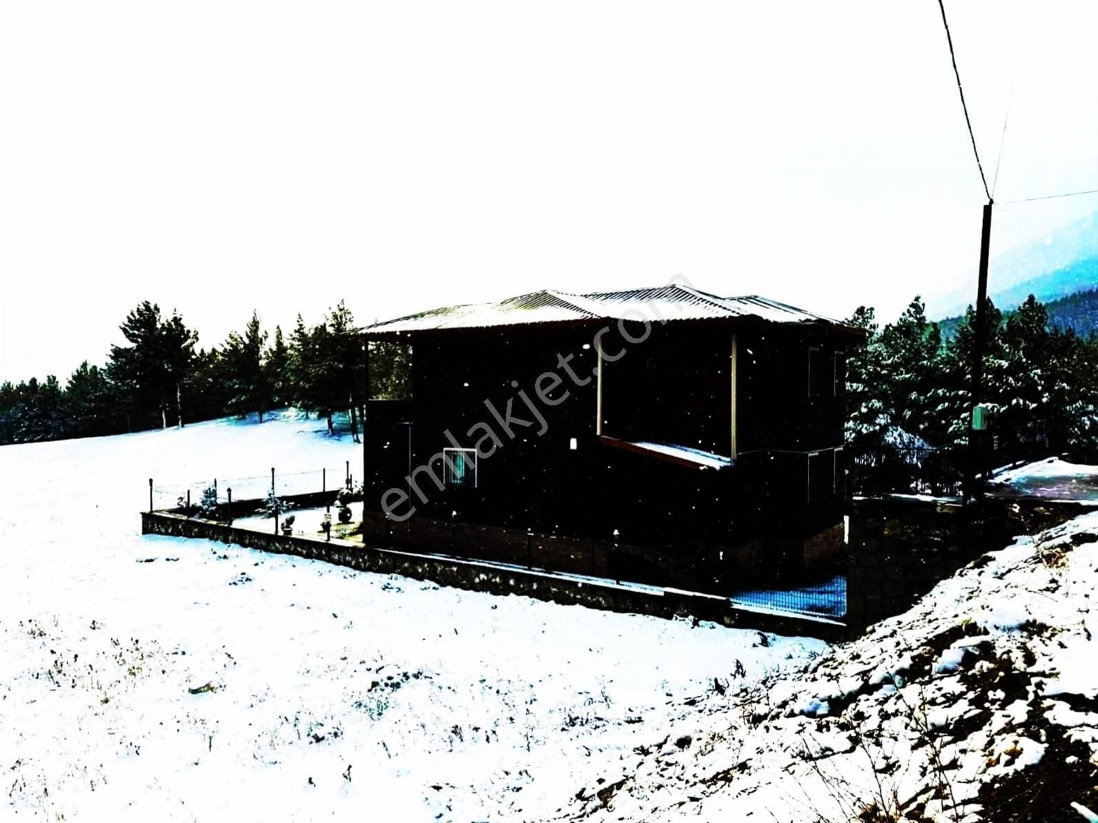 Kar Emlaktan Alpu Yaylasında 480 M2 Satılık Arsa - Görsel 26