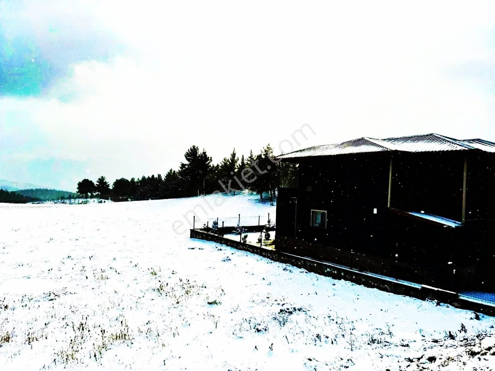 Kar Emlaktan Alpu Yaylasında 480 M2 Satılık Arsa - Görsel 29