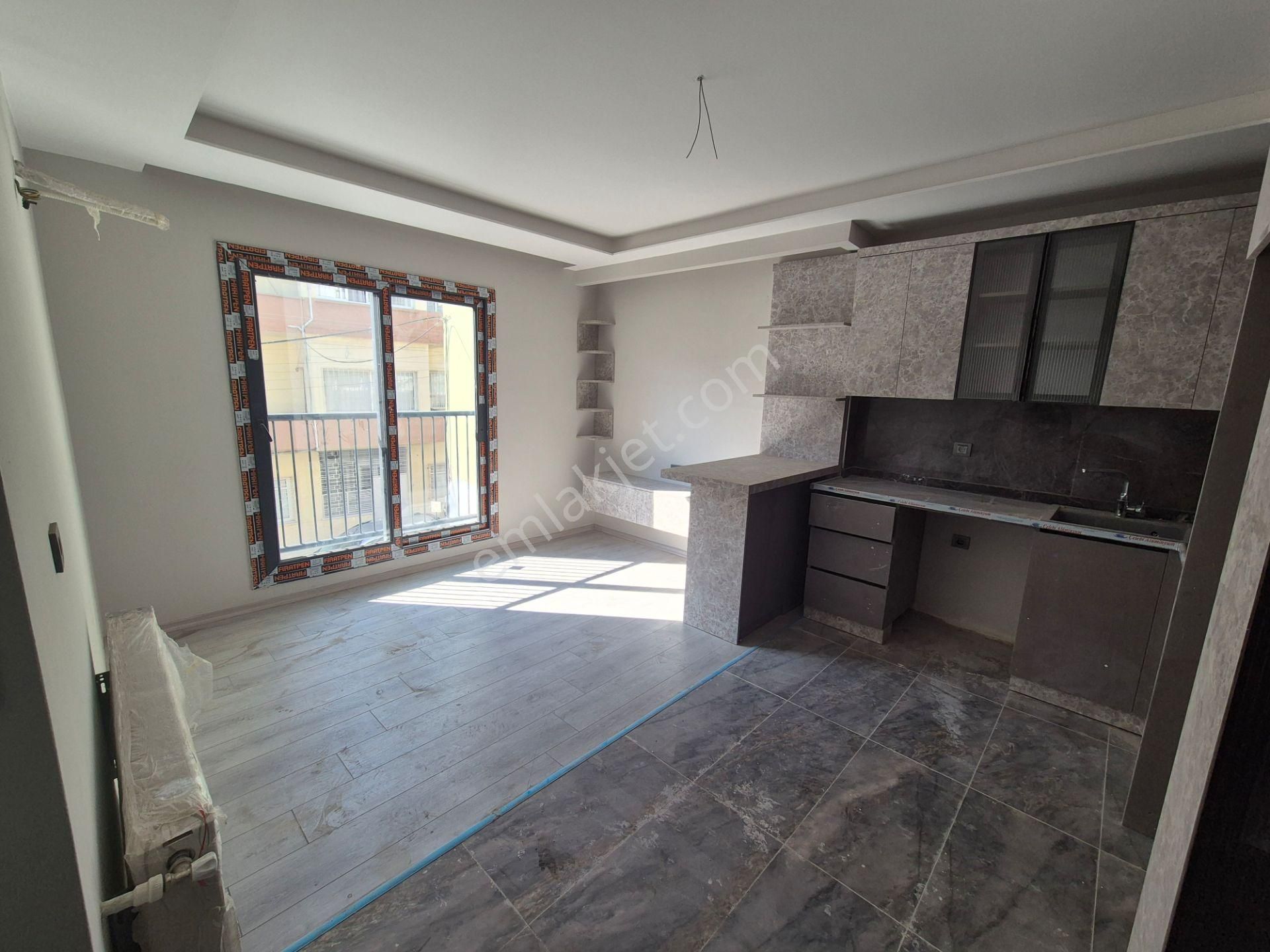 Prestij'den Sağlık'ta Doğalgazlı Asansörlü Sıfır 2+1 Daire - Görsel 2