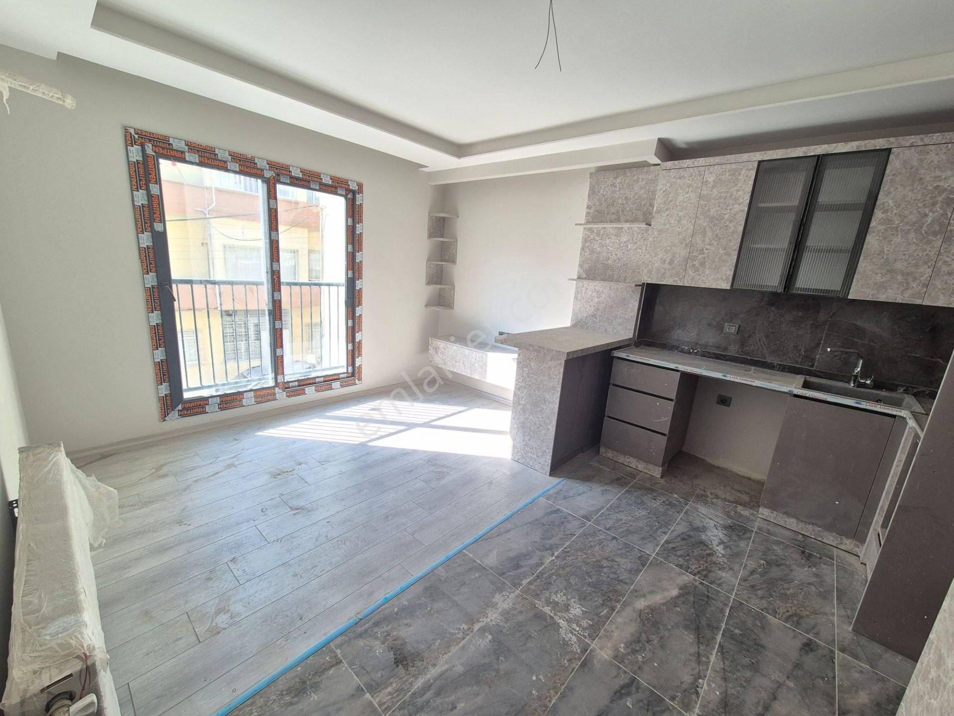 Prestij'den Sağlık'ta Doğalgazlı Asansörlü Sıfır 2+1 Daire