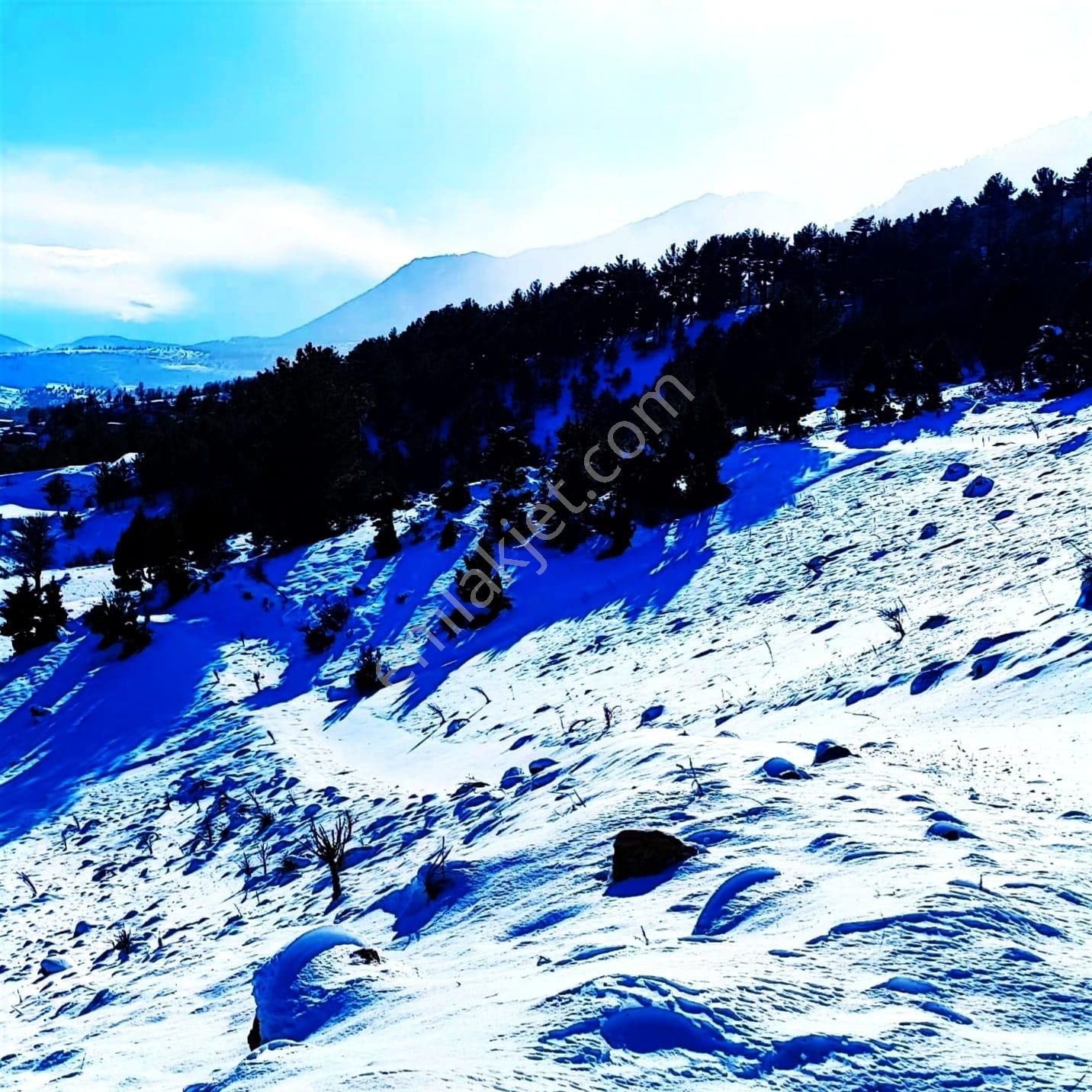 Kar Emlaktan Yenikonacık Bozkırlı Mevkiinde 425 M2 Satılık Arsa - Görsel 5