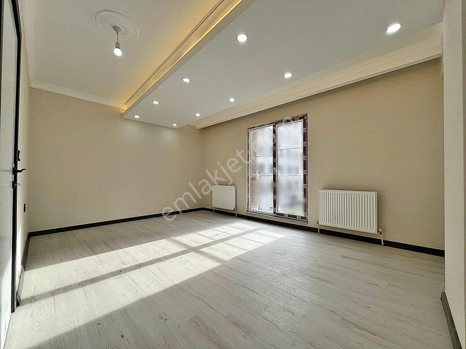 Az-er Yapıdan Çerkezköy'de Satılık Ön Cephe 2+1 Sıfır Daire!!