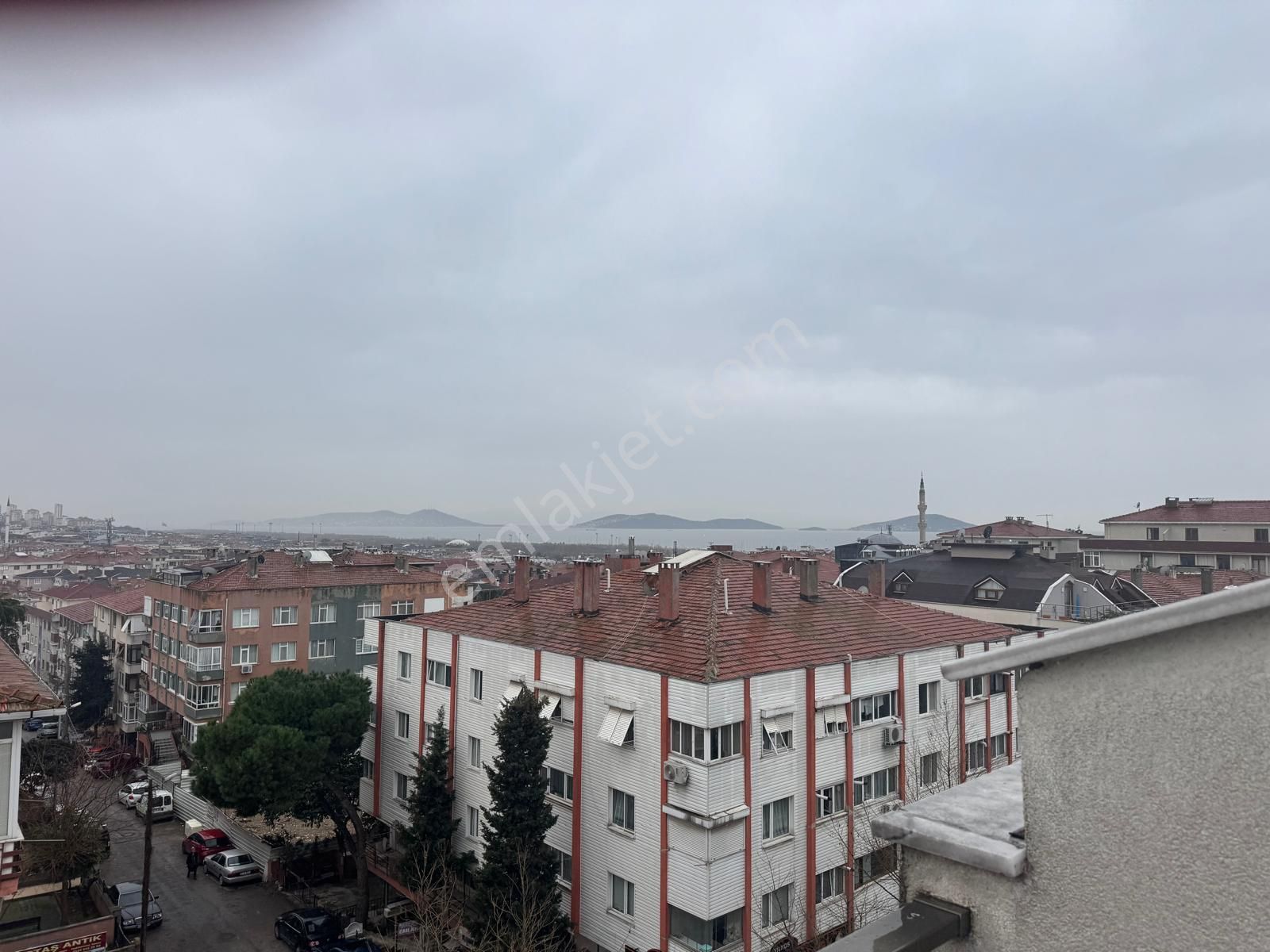 ▃artemin▃marmara'ya Çok Yakın Deniz Manzaralı Ön Cephe 3+1 - Görsel 28