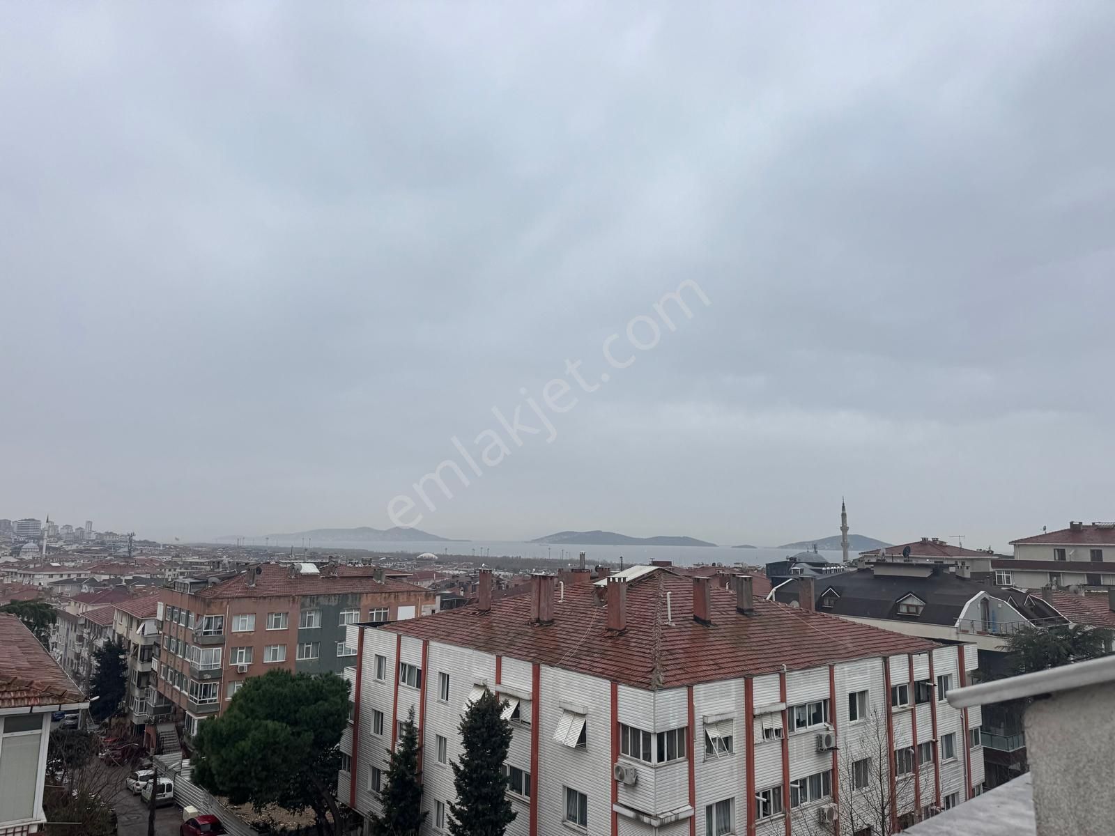 ▃artemin▃marmara'ya Çok Yakın Deniz Manzaralı Ön Cephe 3+1 - Görsel 30