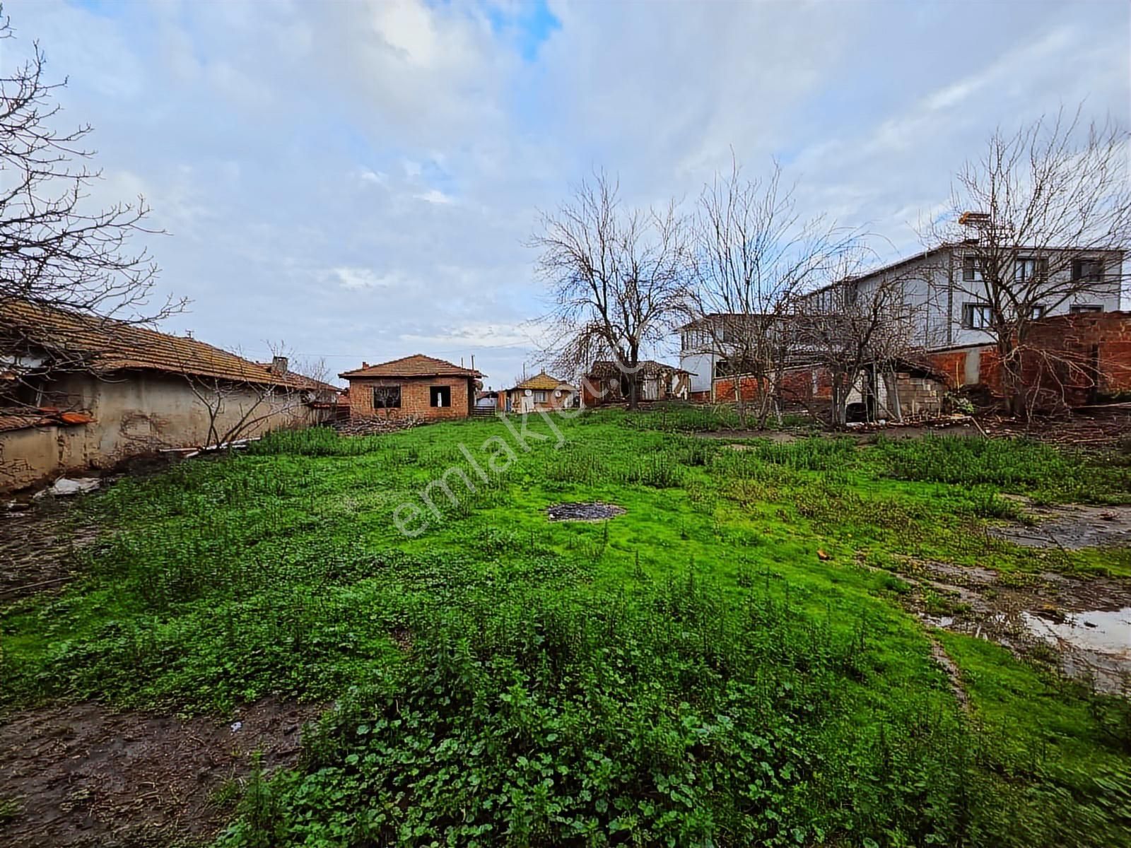 İnceoğlundan Adaköy'de Satılık Avlulu Kerpiç Ev - Görsel 10