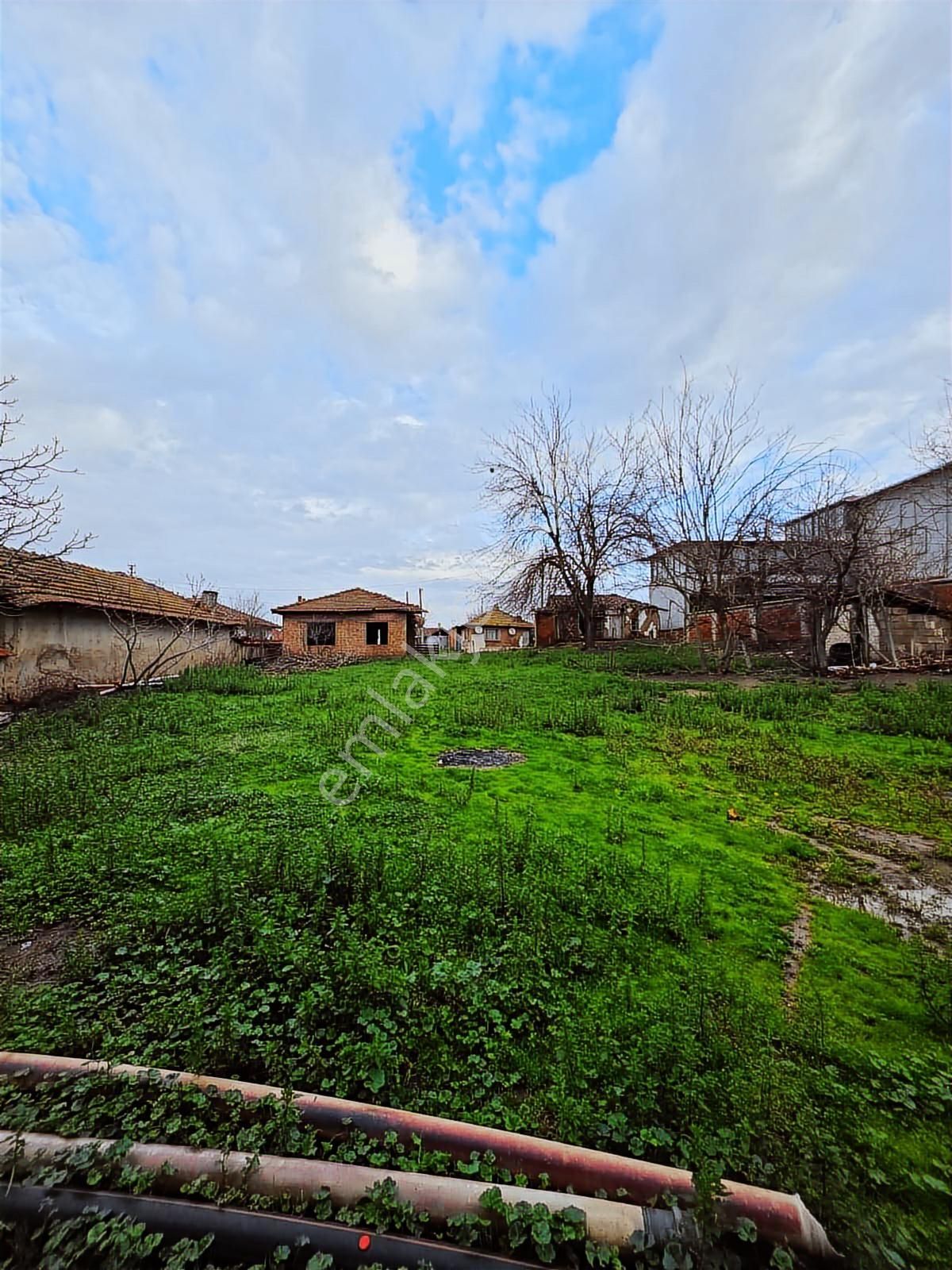 İnceoğlundan Adaköy'de Satılık Avlulu Kerpiç Ev - Görsel 4