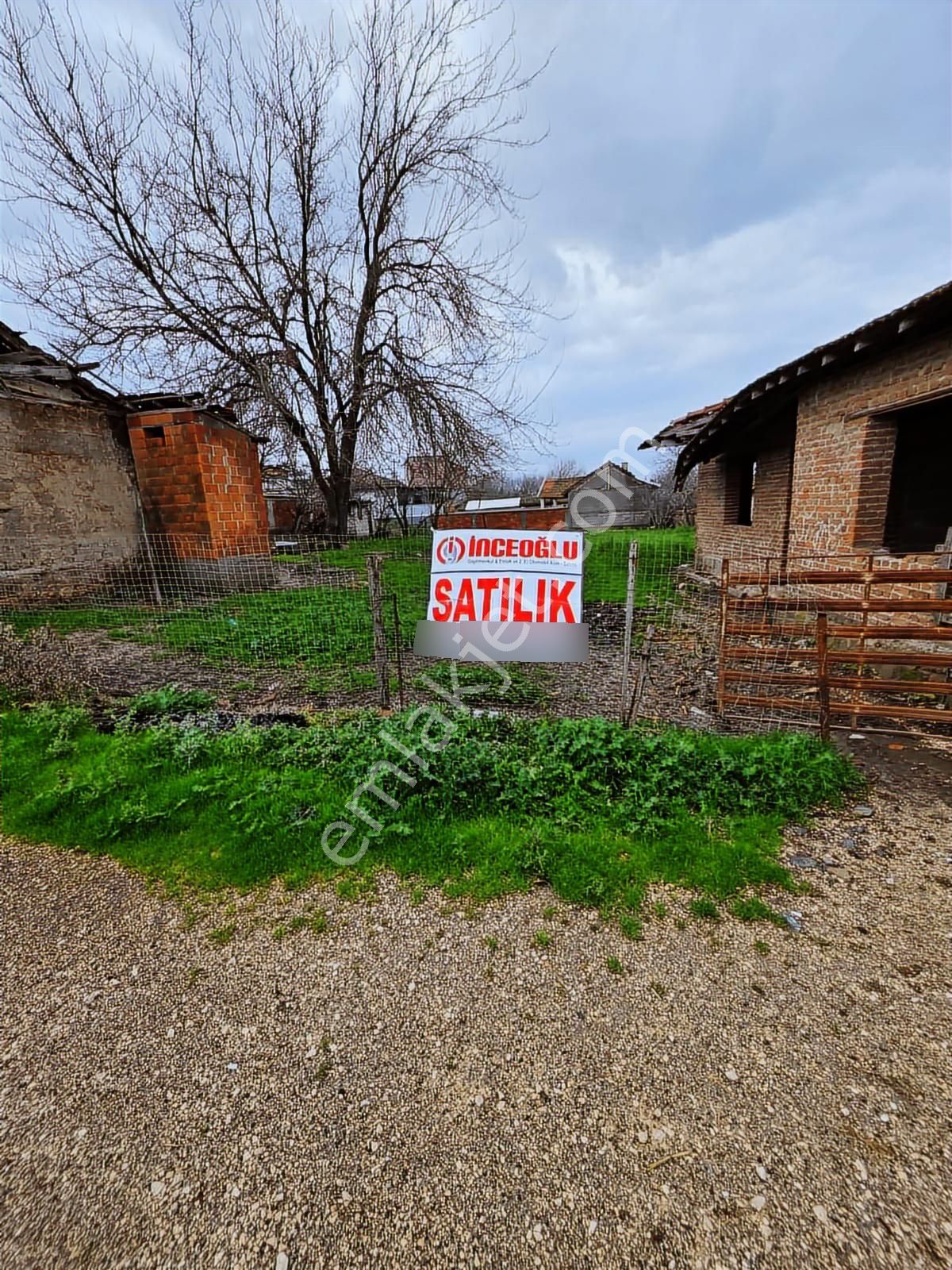 İnceoğlundan Adaköy'de Satılık Avlulu Kerpiç Ev - Görsel 5