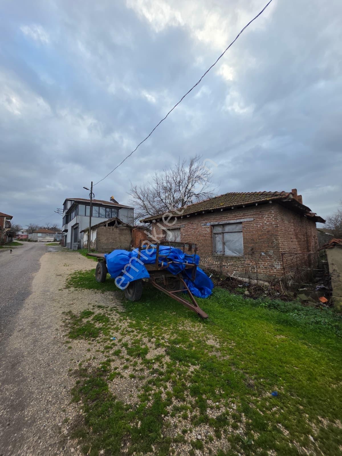 İnceoğlundan Adaköy'de Satılık Avlulu Kerpiç Ev - Görsel 10