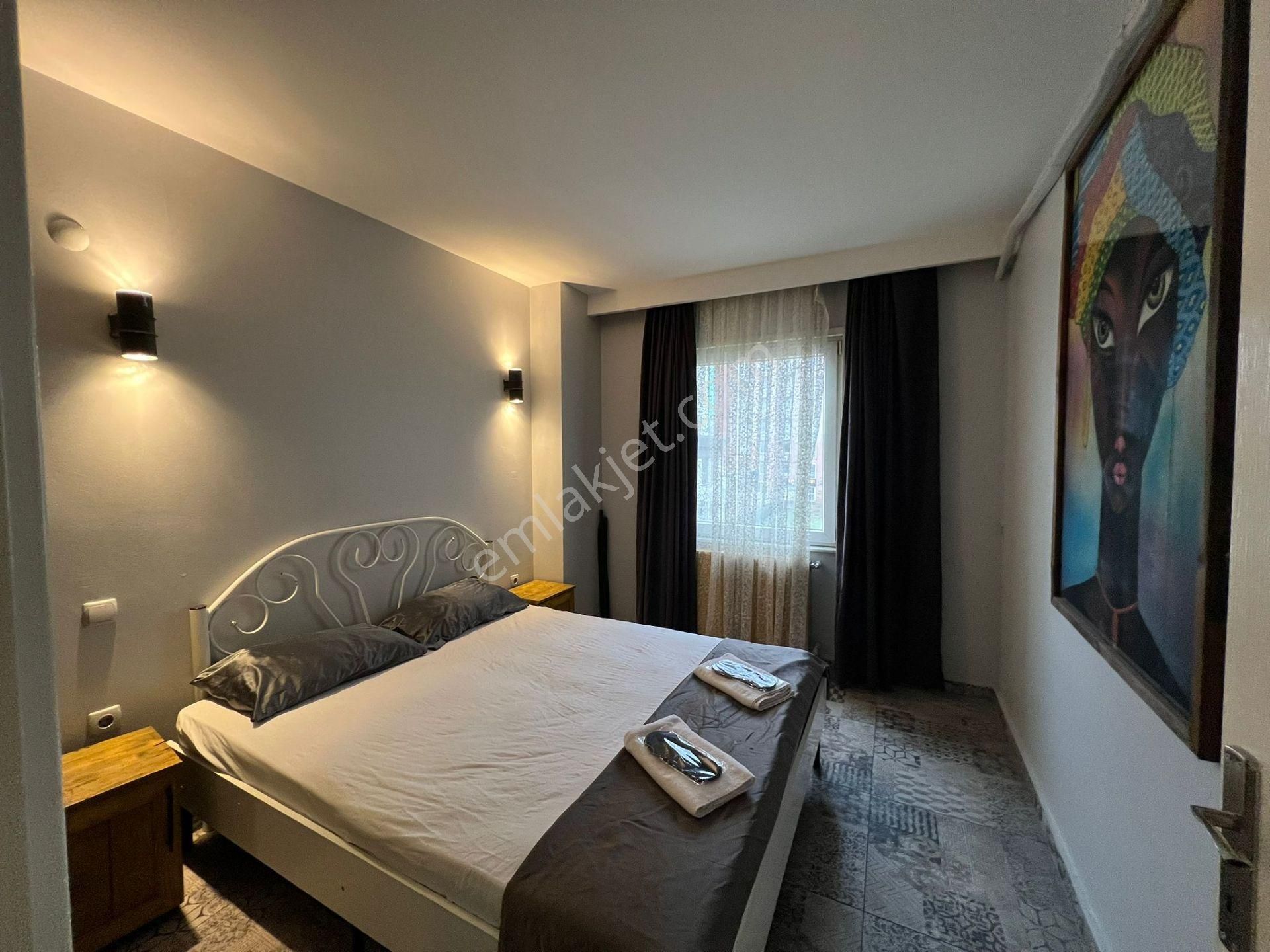 Esenyurt Gökevler Mahallesi 2+1 Eşyalı Kiralık Daire Tüyap Fuar Ve Metrobüse 2 Dk. Yürüme Mesafesi - Görsel 6