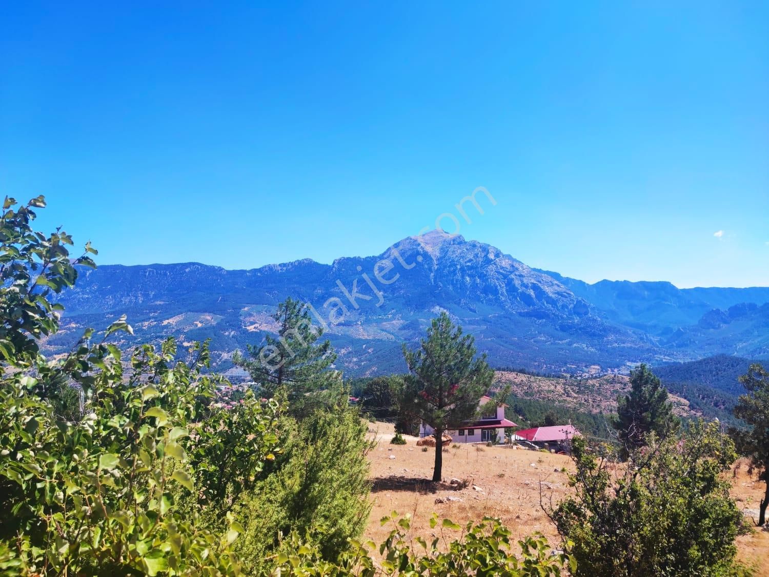 Kar Emlaktan Yenikonacık Bozkırlı Mevkiinde 420 M2 Satılık Arsa - Görsel 24