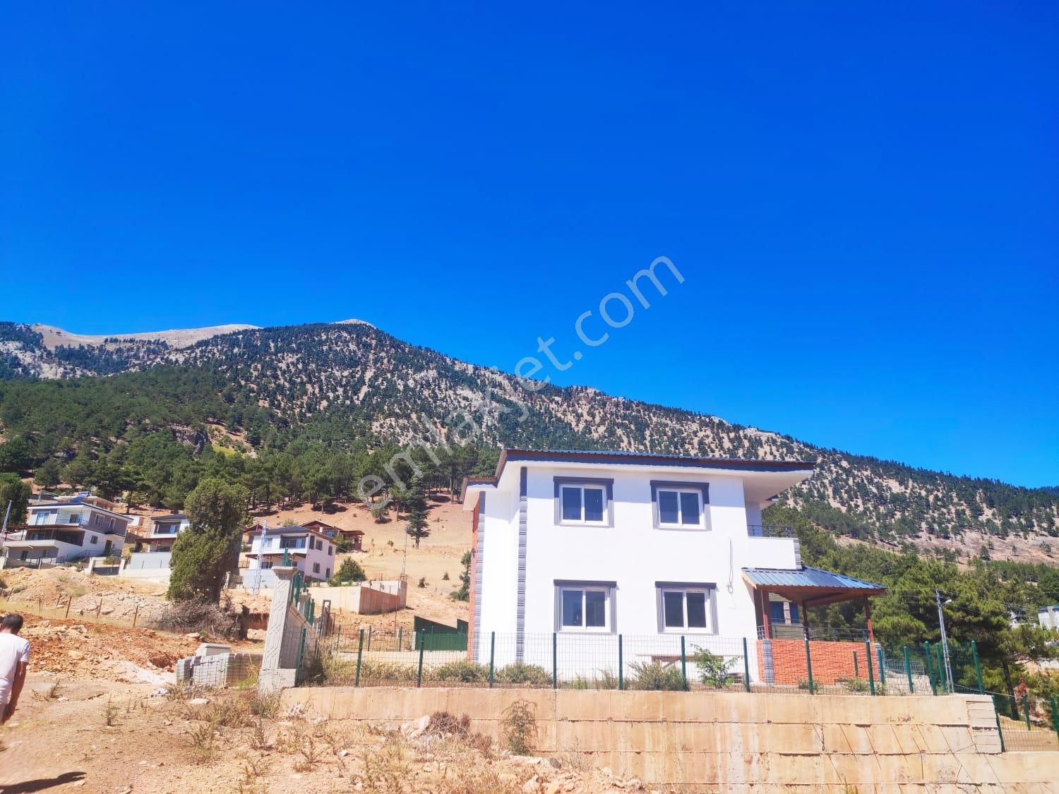 Kar Emlaktan Yenikonacık Bozkırlı Mevkiinde 420 M2 Satılık Arsa - Görsel 11