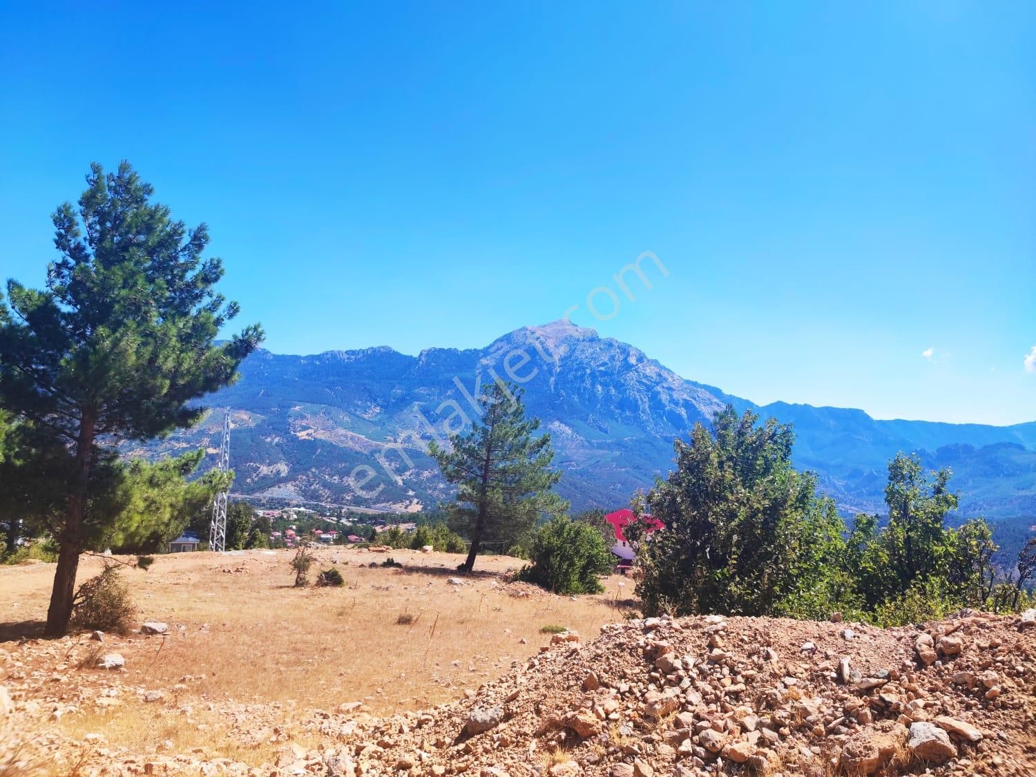 Kar Emlaktan Yenikonacık Bozkırlı Mevkiinde 420 M2 Satılık Arsa - Görsel 7