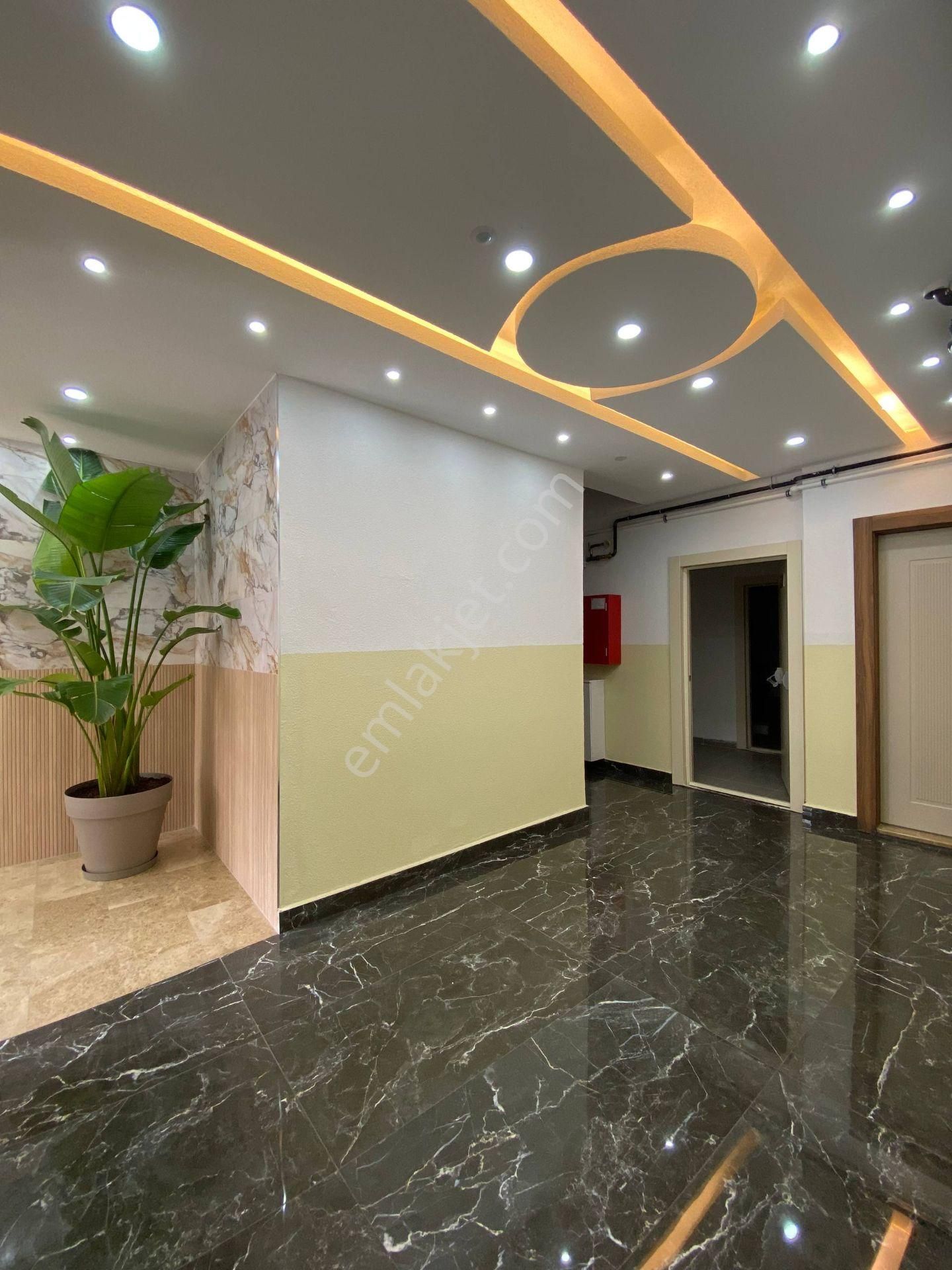 Esenyurt Tabela İncirtepe Mahallesi 2+1 Kiralık Sıfır Daire Butik Aile Sitesinde Amerikan Mutfak - Görsel 21