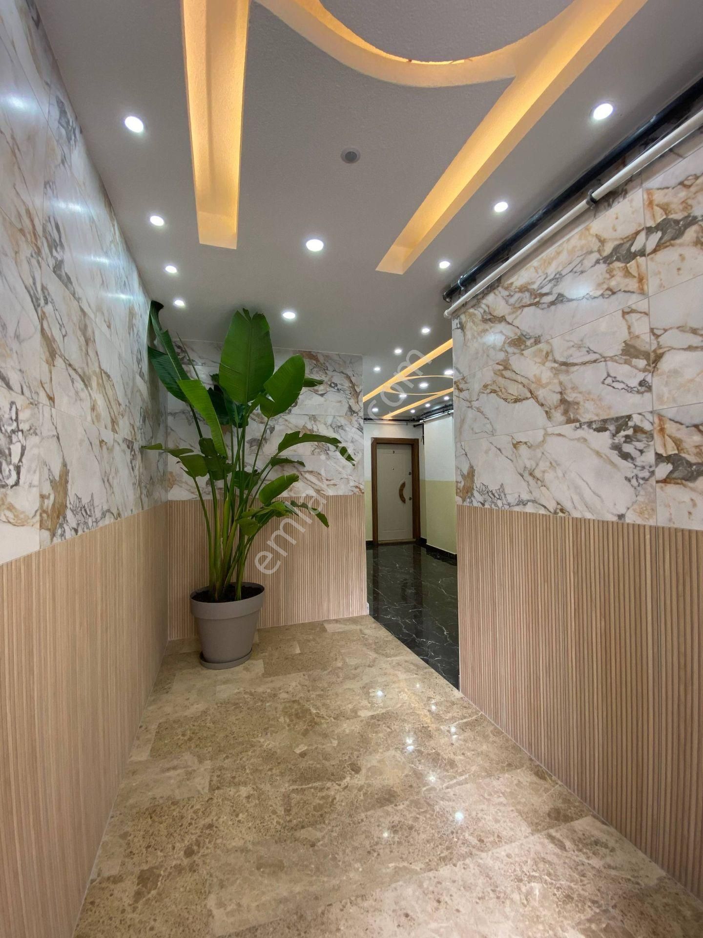 Esenyurt Tabela İncirtepe Mahallesi 2+1 Kiralık Sıfır Daire Butik Aile Sitesinde Amerikan Mutfak - Görsel 22