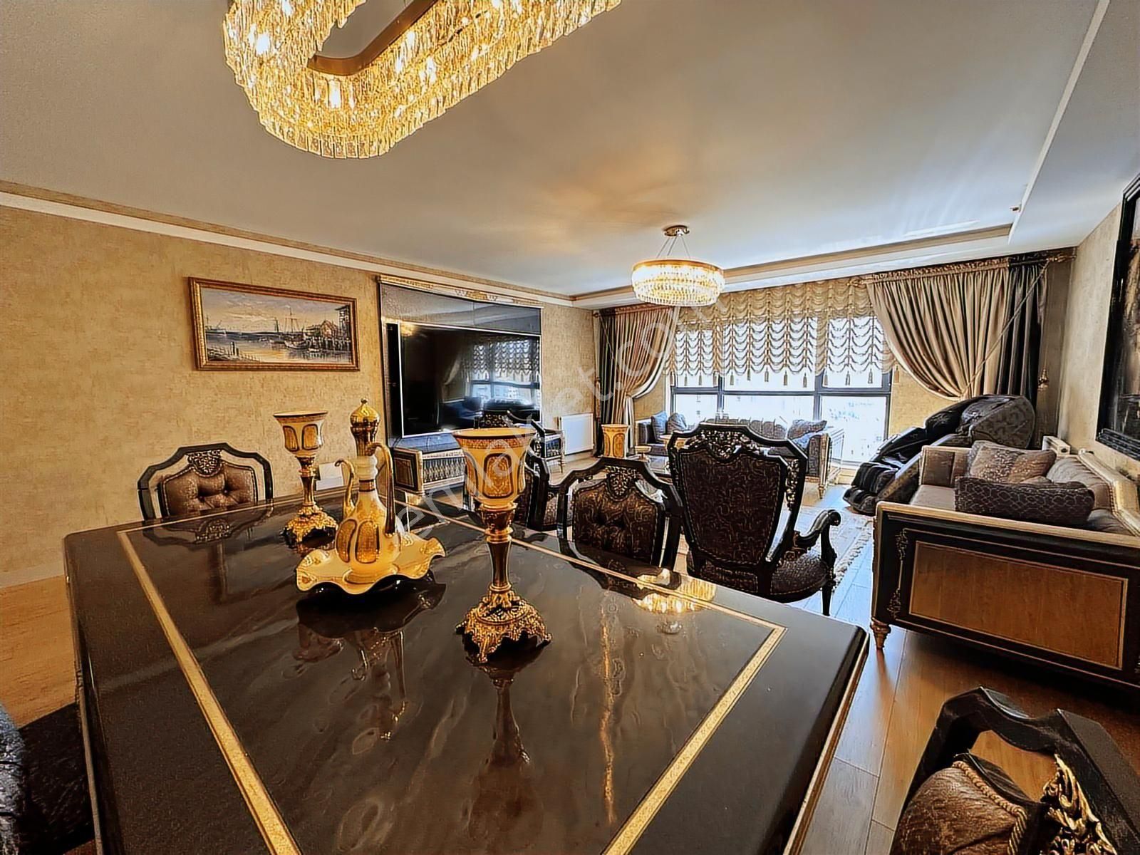 Arissa Göksu'da Göl Cepheli Satılık 4.5+1 Ultra Lüks Daire - Görsel 21