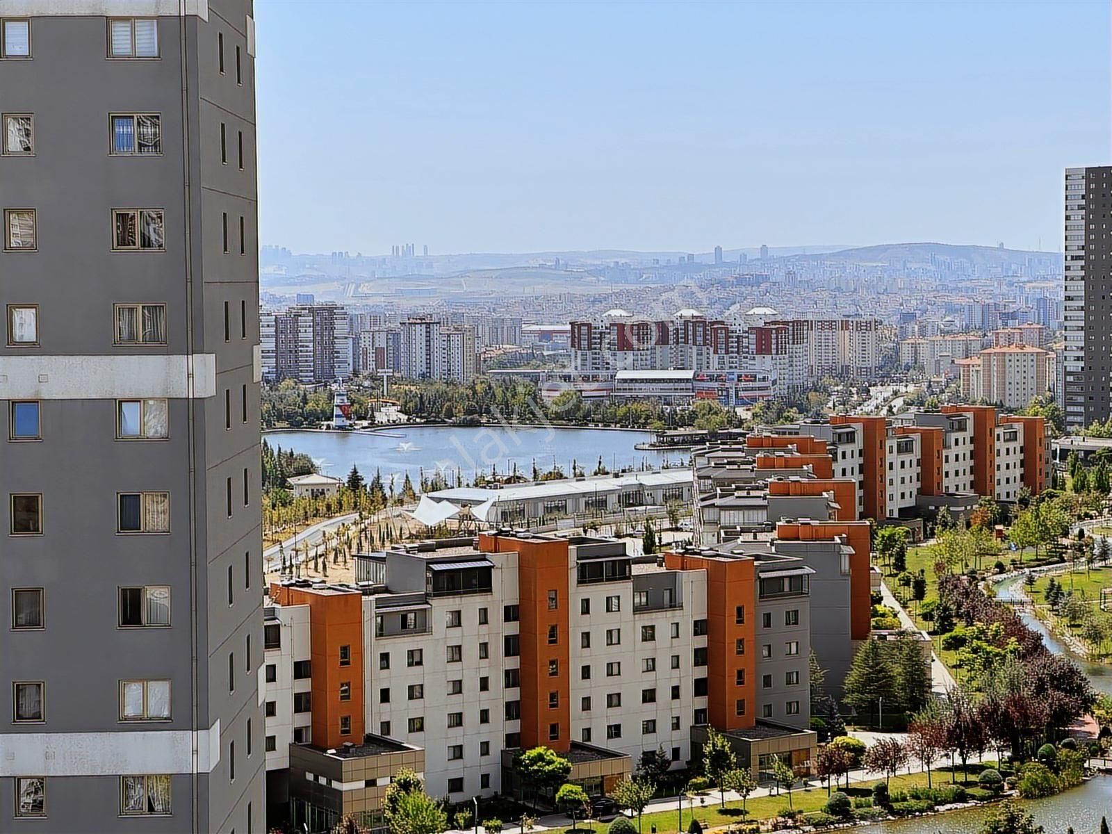 Arissa Göksu'da Göl Cepheli Satılık 4.5+1 Ultra Lüks Daire - Görsel 19