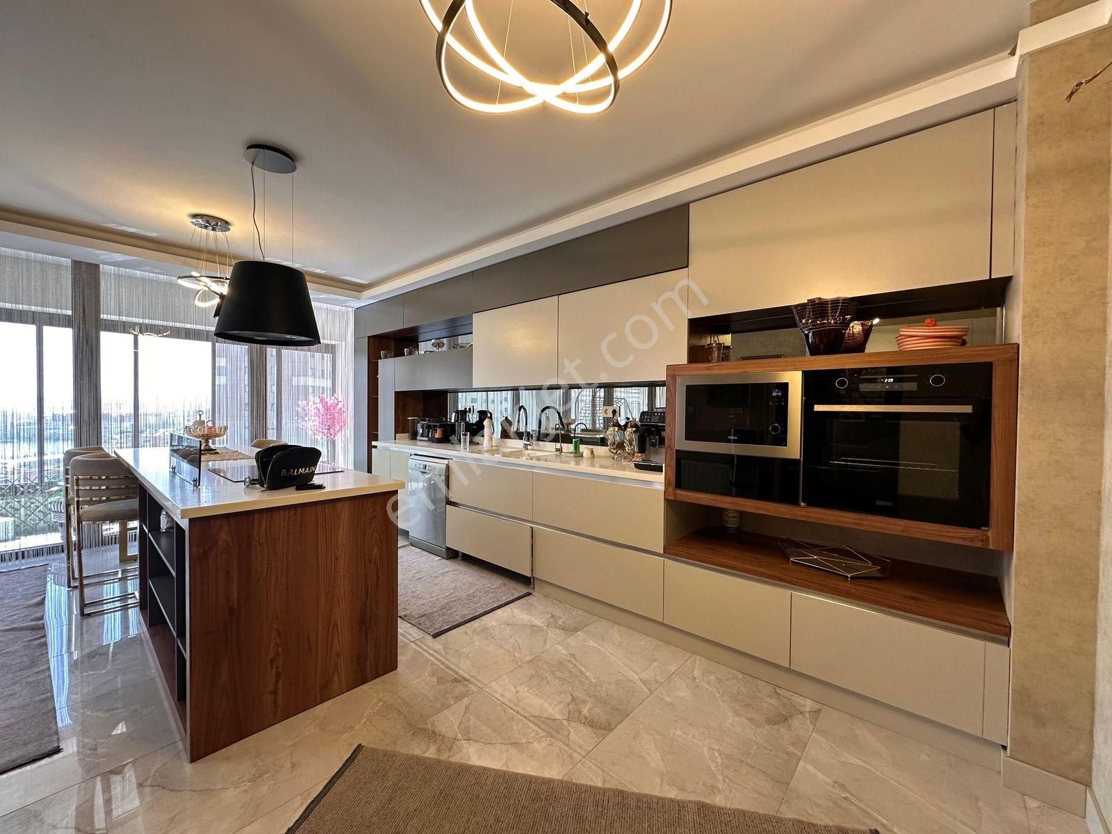 Arissa Göksu'da Göl Cepheli Satılık 4.5+1 Ultra Lüks Daire - Görsel 8