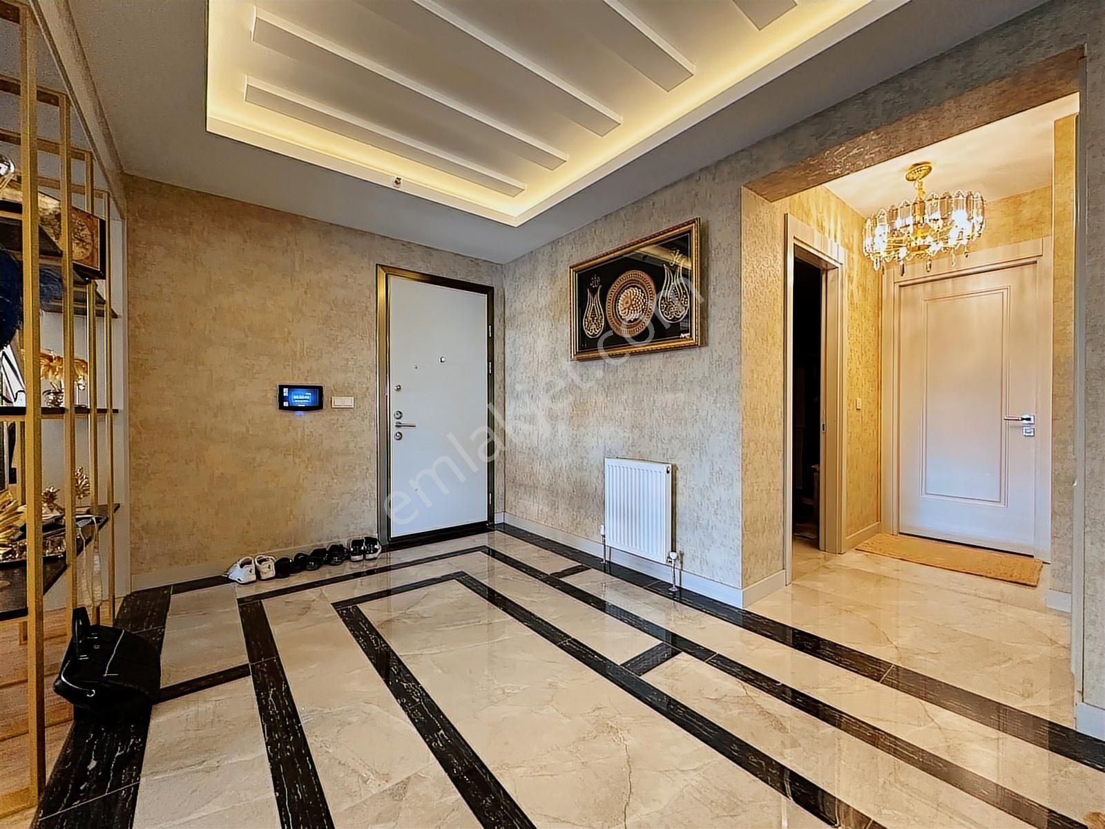 Arissa Göksu'da Göl Cepheli Satılık 4.5+1 Ultra Lüks Daire - Görsel 35