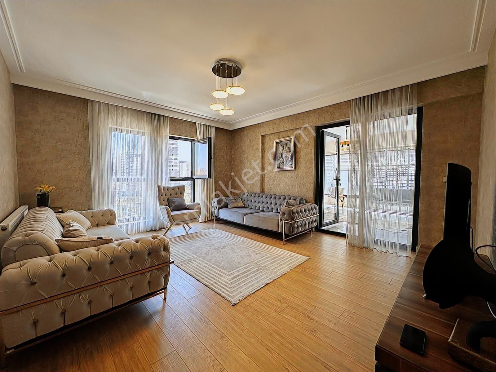 Arissa Göksu'da Göl Cepheli Satılık 4.5+1 Ultra Lüks Daire - Görsel 30