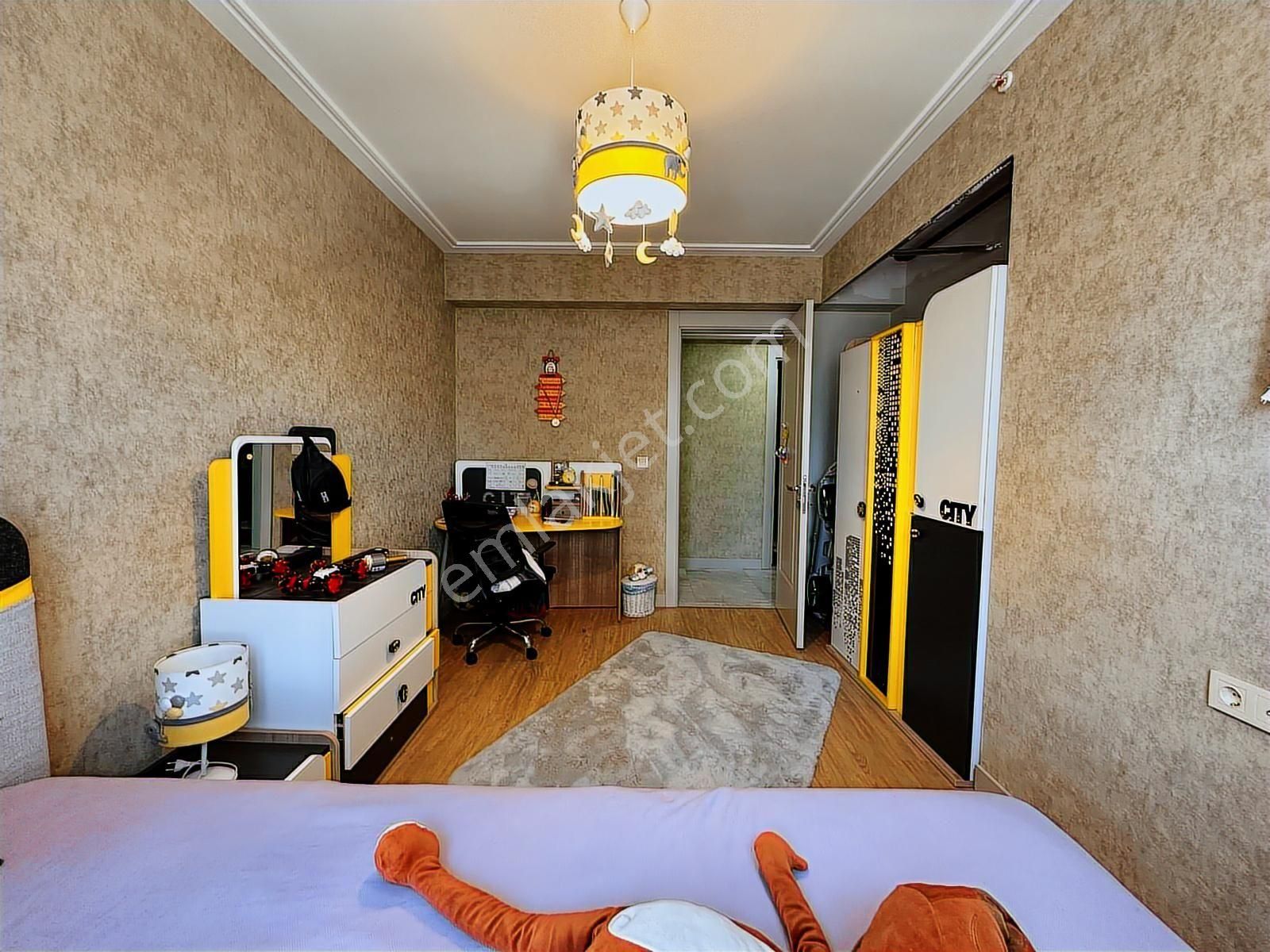 Arissa Göksu'da Göl Cepheli Satılık 4.5+1 Ultra Lüks Daire - Görsel 4