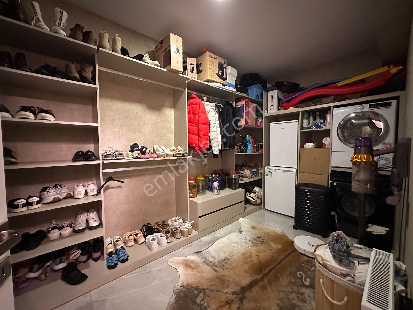 Arissa Göksu'da Göl Cepheli Satılık 4.5+1 Ultra Lüks Daire - Görsel 22